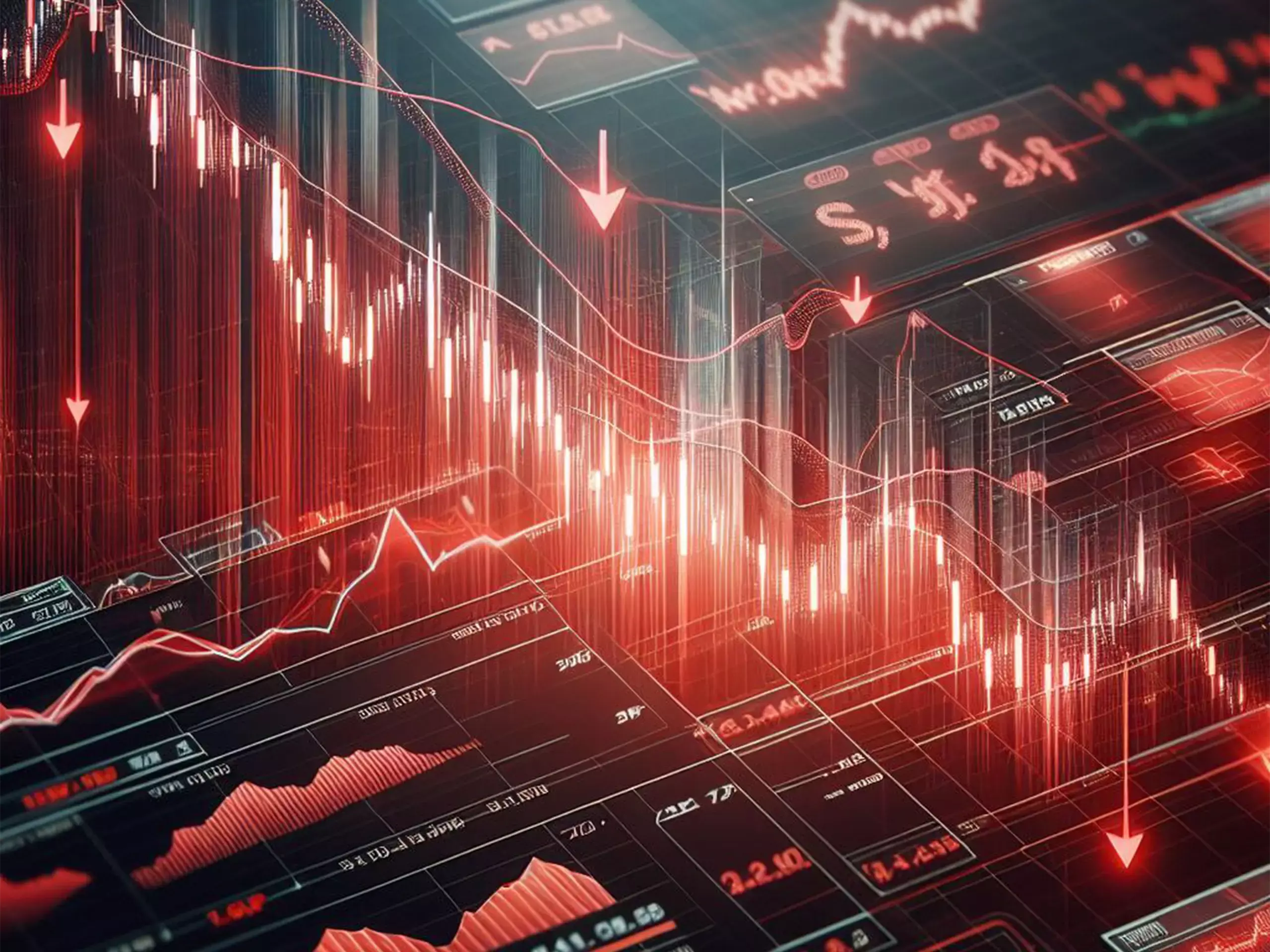 ബെഞ്ച്മാര്‍ക്ക് സൂചികകളുടെ വര്‍ഷാന്ത്യം ശോകത്തില്‍