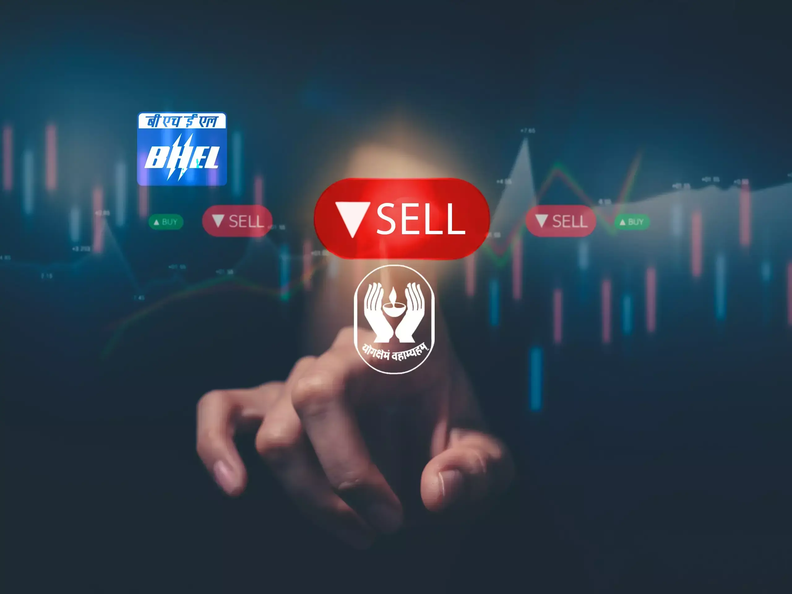 ഭെല്ലിലെ ഓഹരി പങ്കാളിത്തം കുറച്ച് എല്‍ഐസി