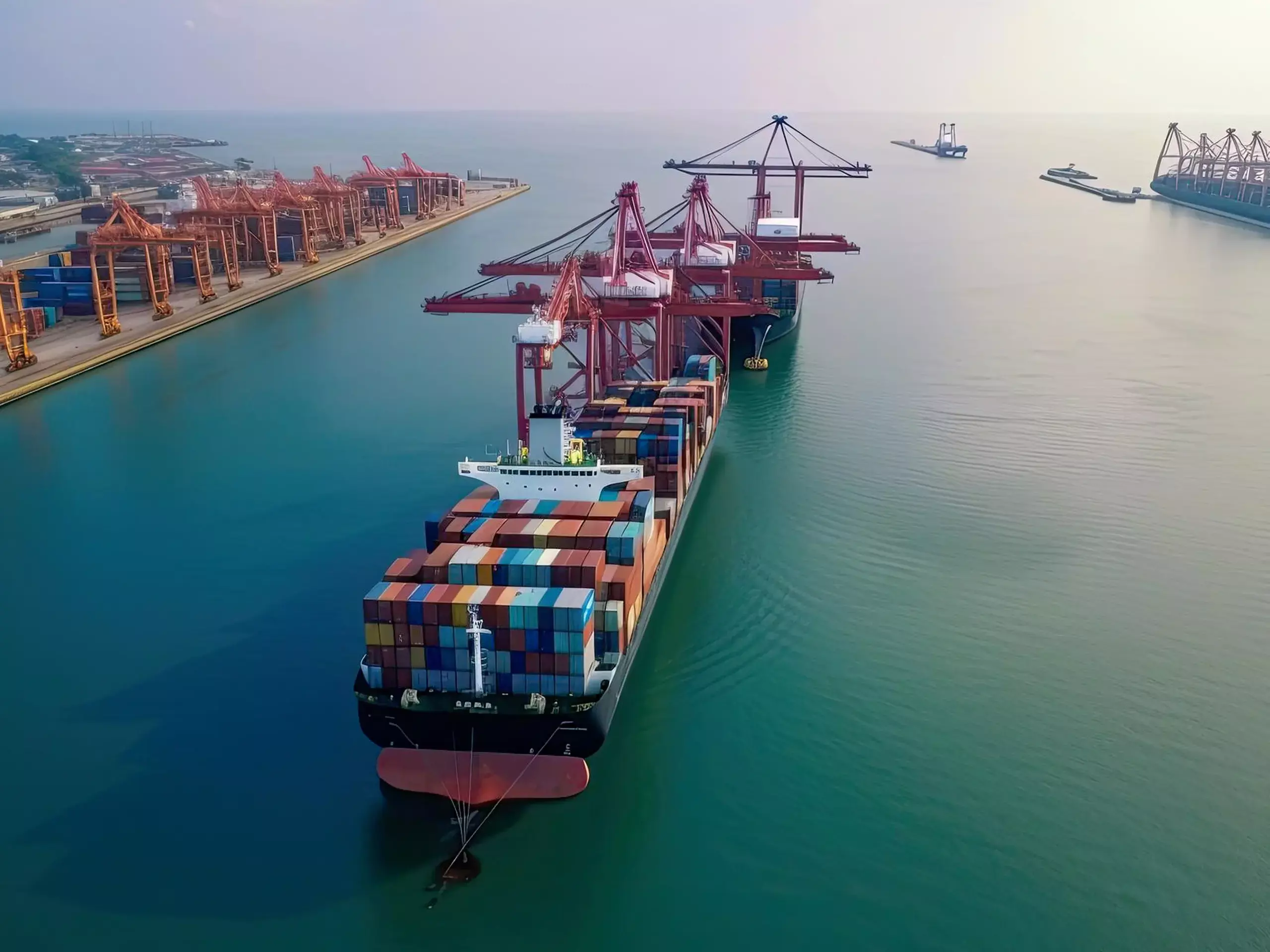 Vizhinjam port project will be anchored today