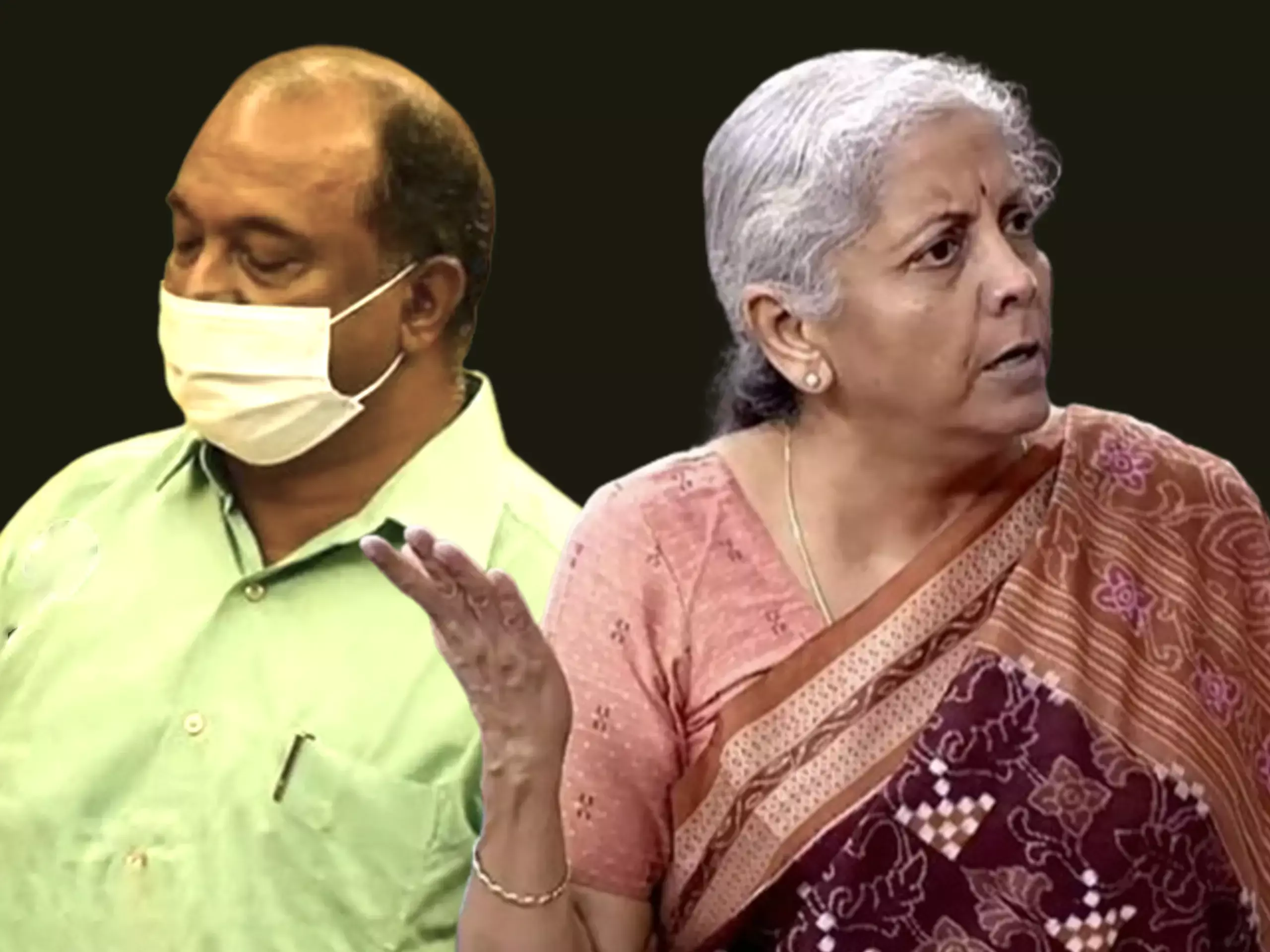 കേരളം നൽകിയ 2044 കോടി രൂപക്കുള്ള അപേക്ഷ തള്ളി കേന്ദ്ര സർക്കാർ