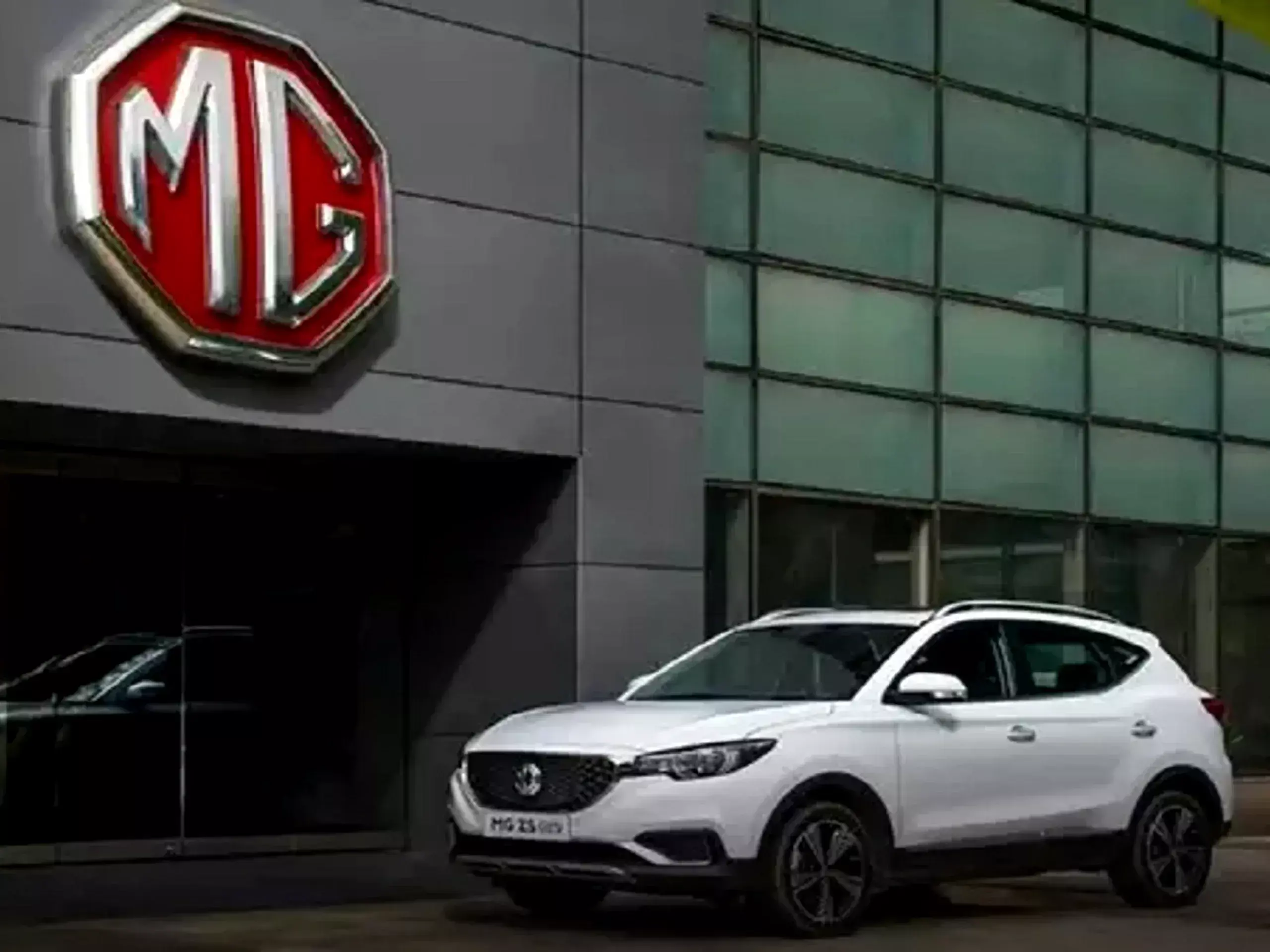 mg motor india registered 18% growth