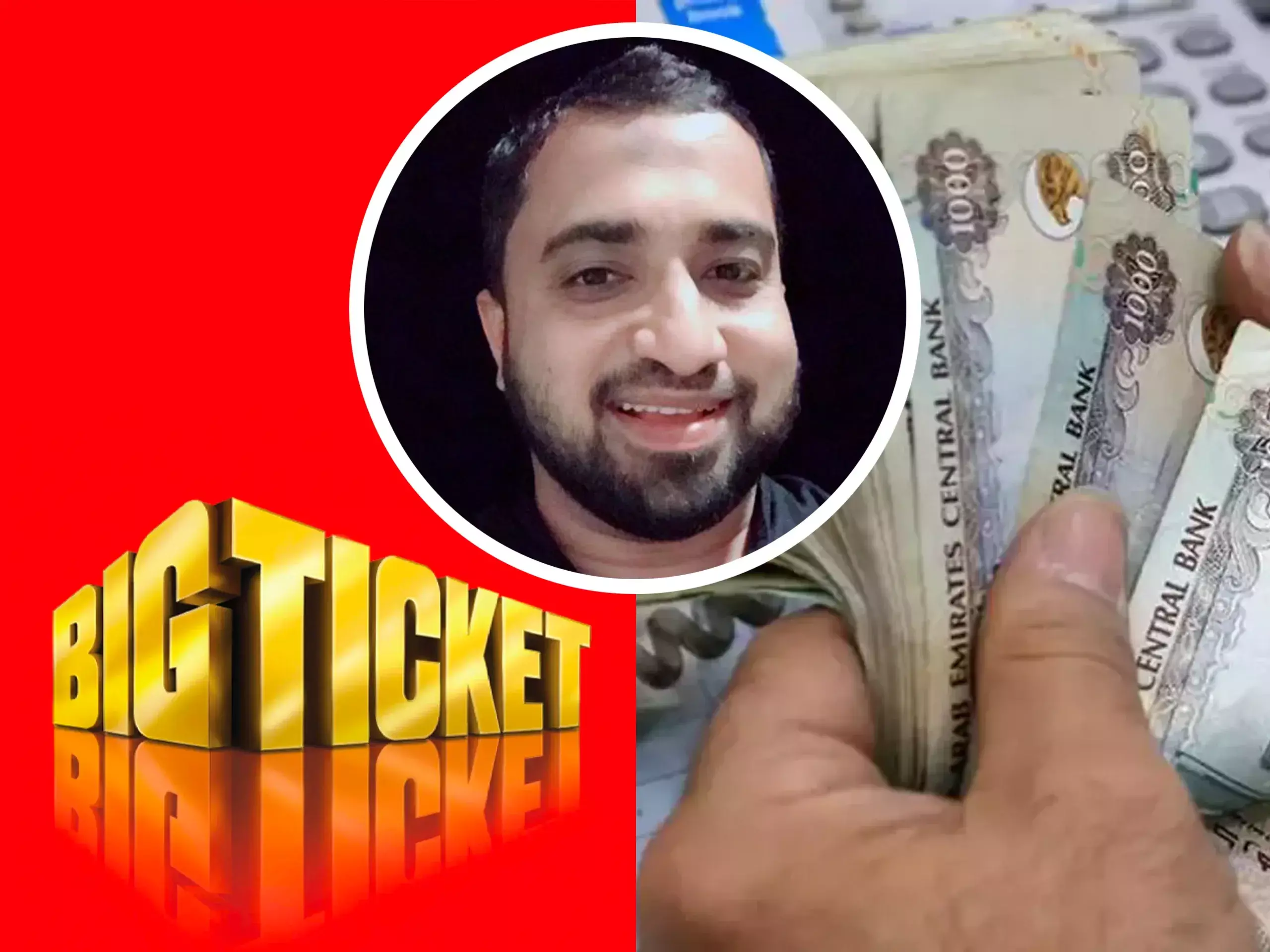 big ticket prize 2.26 crore malayalees