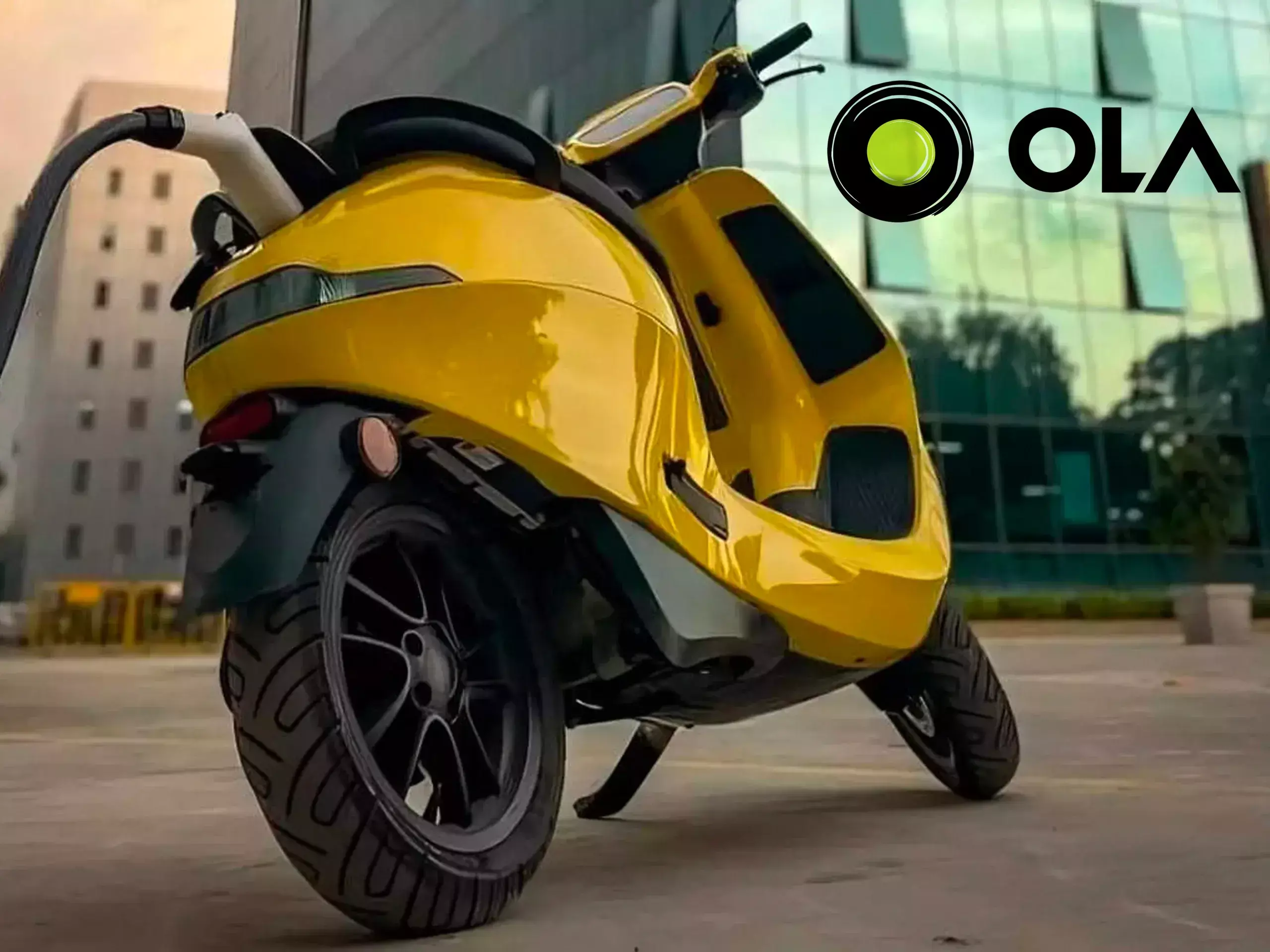 ola with smashing sales, 30,219 scooters were sold in december