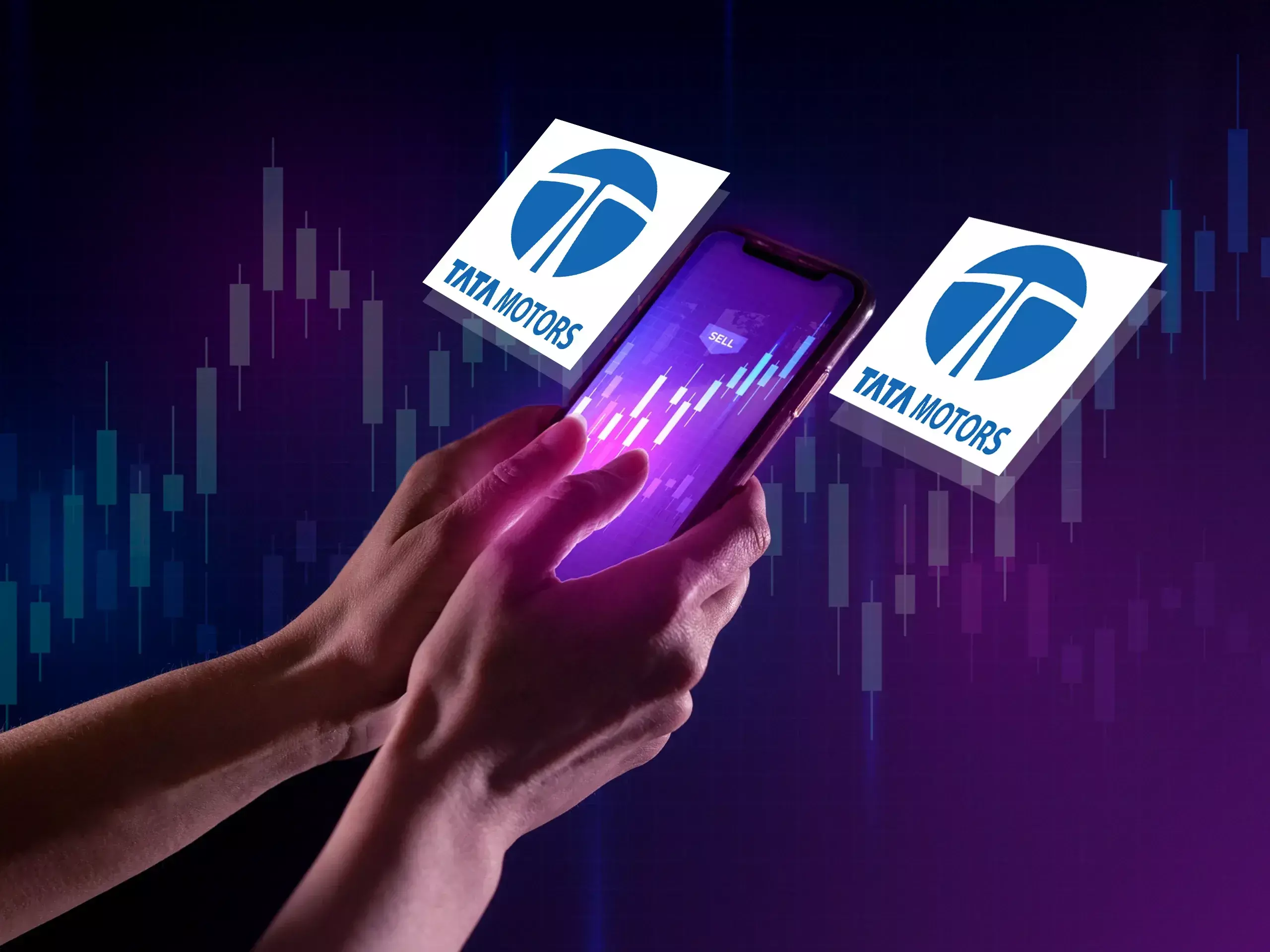 tata motors at all-time high