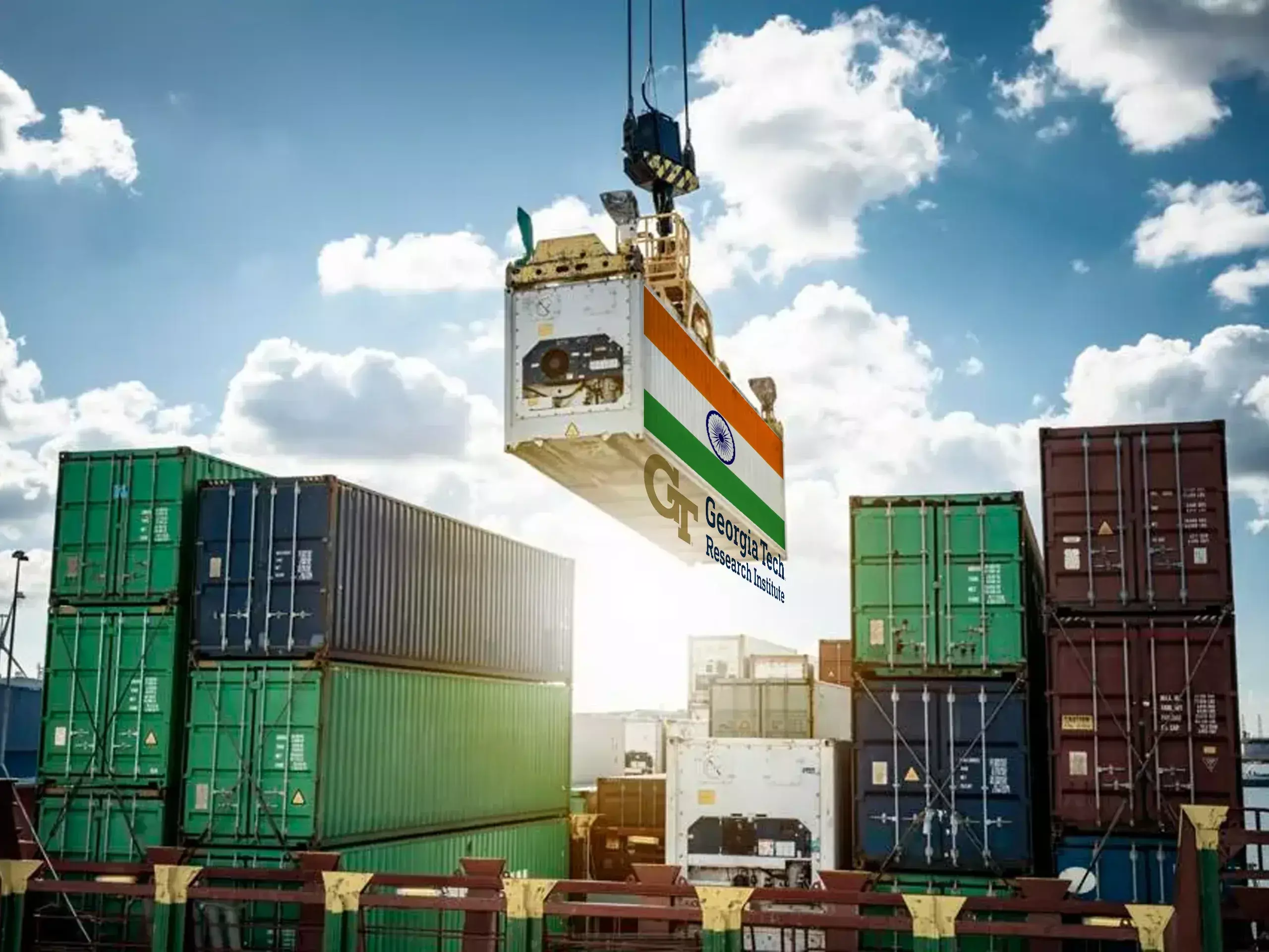 free trade with india is of global interest, gtri