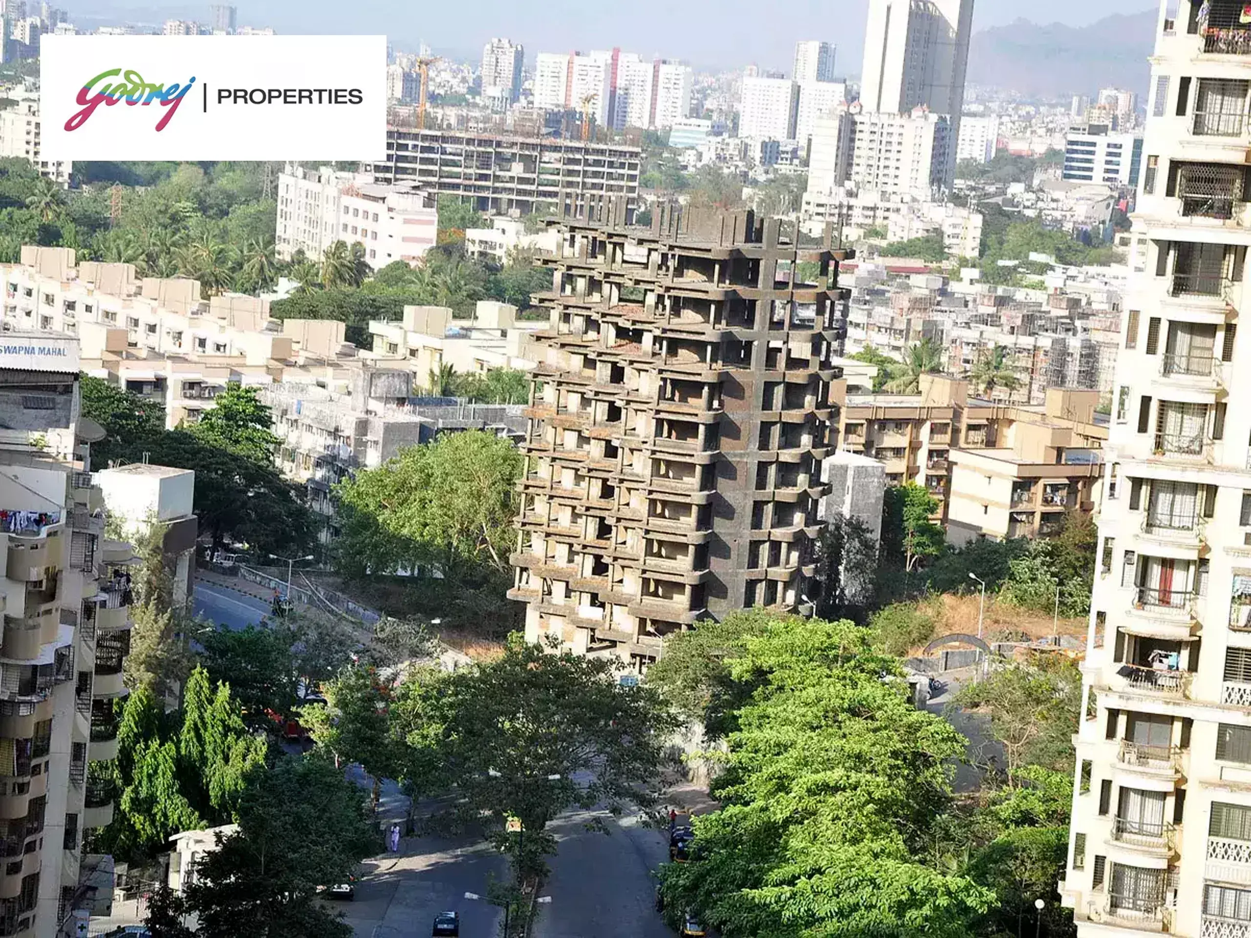 godrej set to build premium homes in bangalore