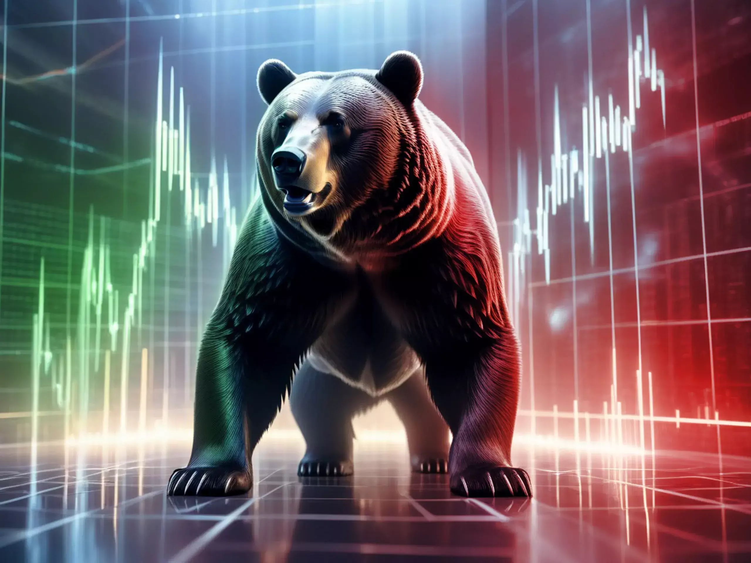 benchmark indices followed the decline