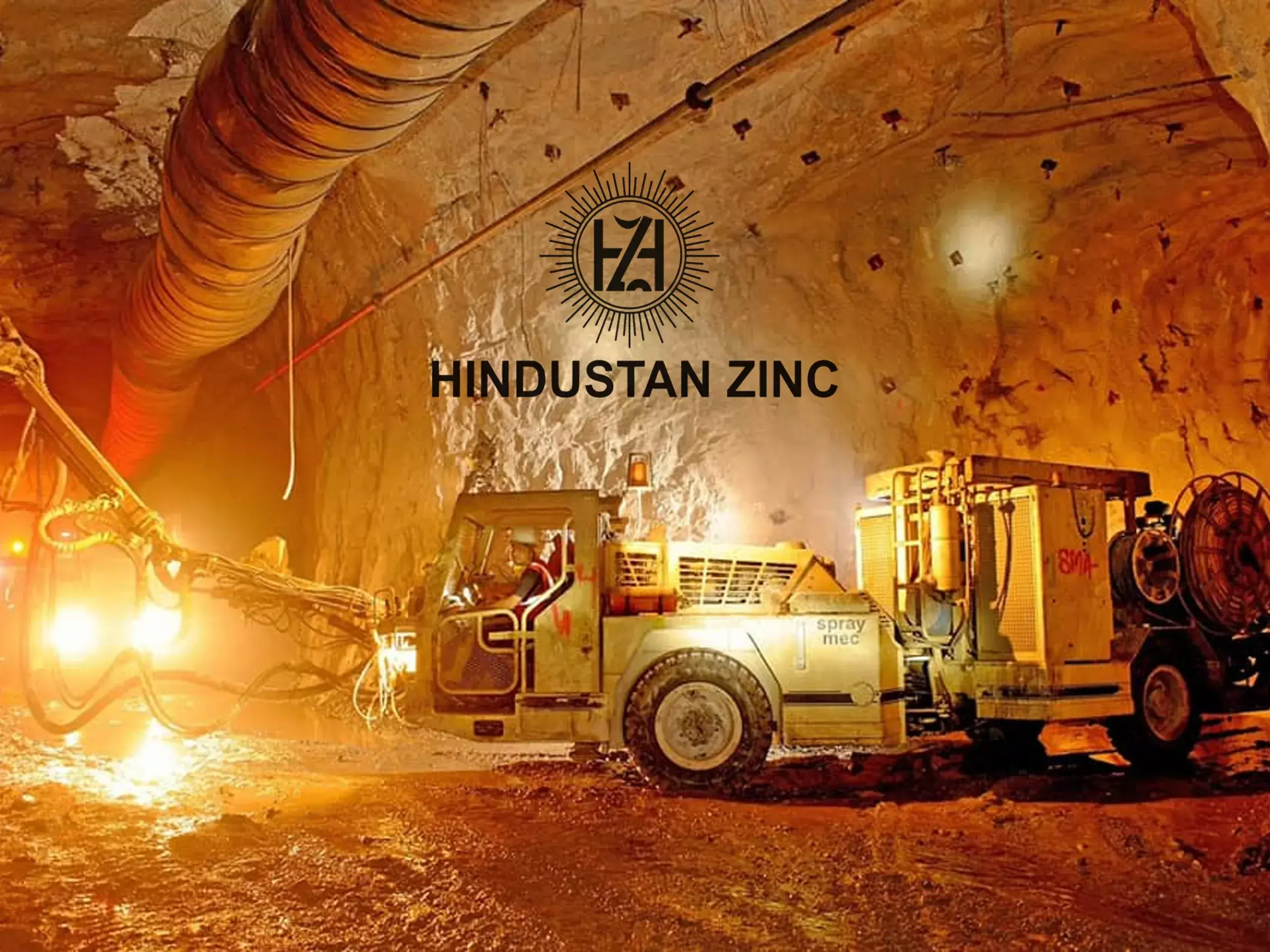hindustan zinc with 7% increase in metal production