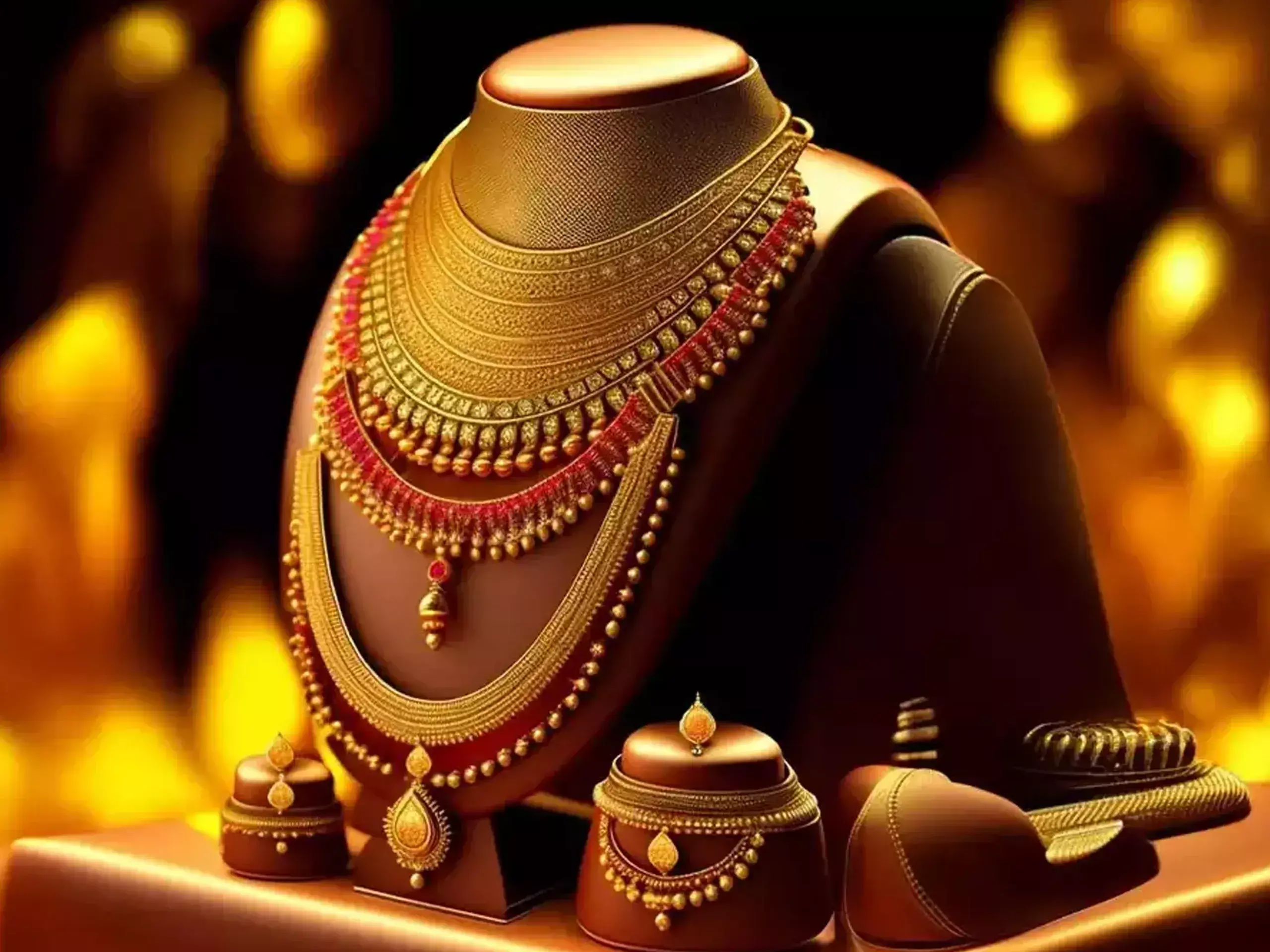 in 2024, price of gold is likely to reach 70,000 rupees per 10 grams