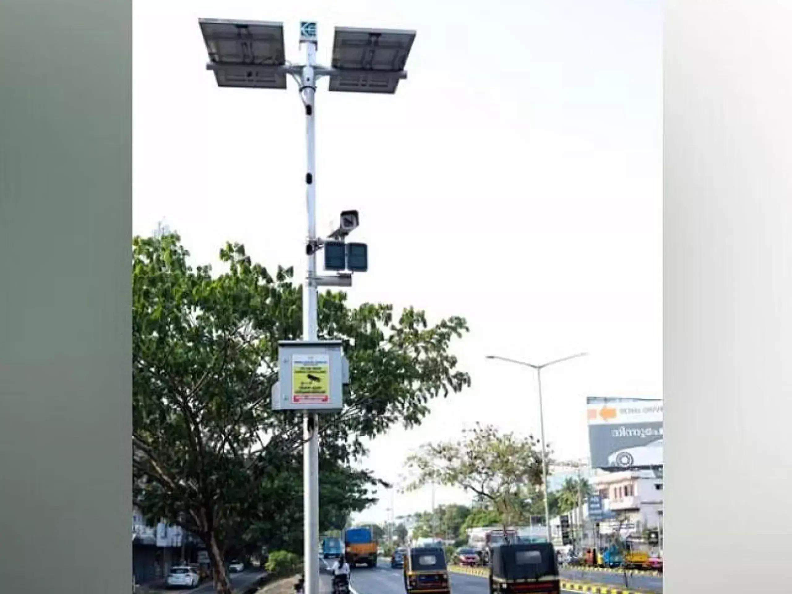 contract amount was not paid, keltron lays off employees