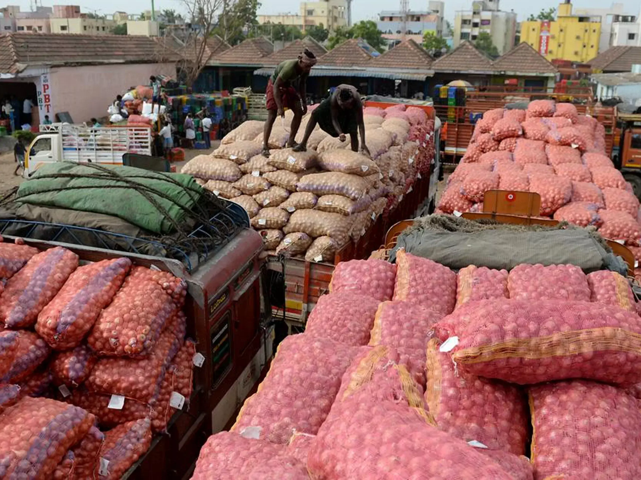 indonesia wants 9 lakh tonnes of onions from india during the export ban