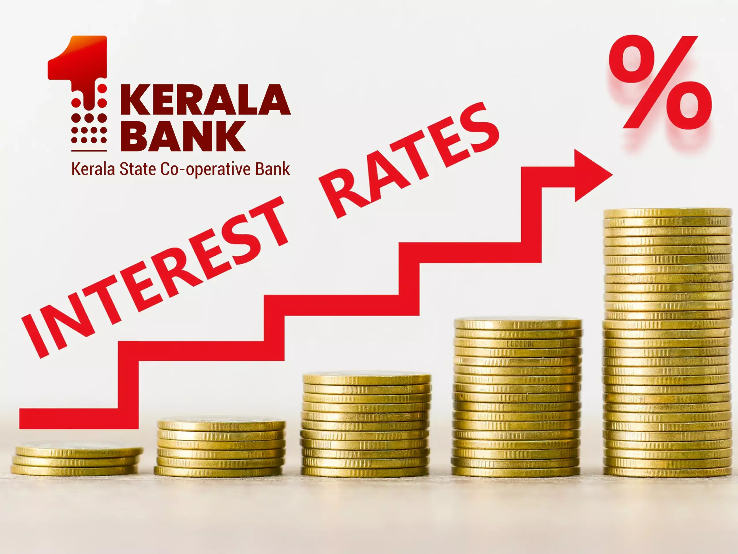 പ്രാഥമിക സഹകരണ സംഘങ്ങൾ, കേരള ബാങ്ക് എന്നിവയുടെ പലിശ നിരക്കിൽ വർധന