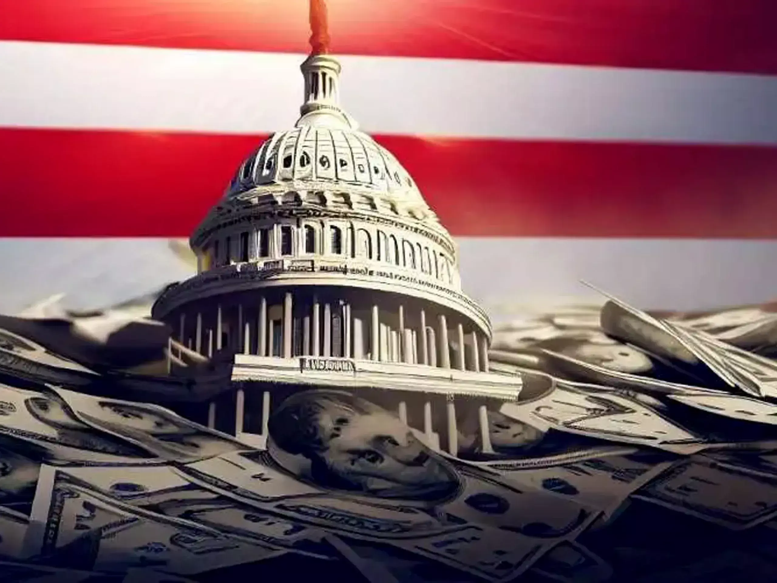 will new record us debt continue debate over funding plan