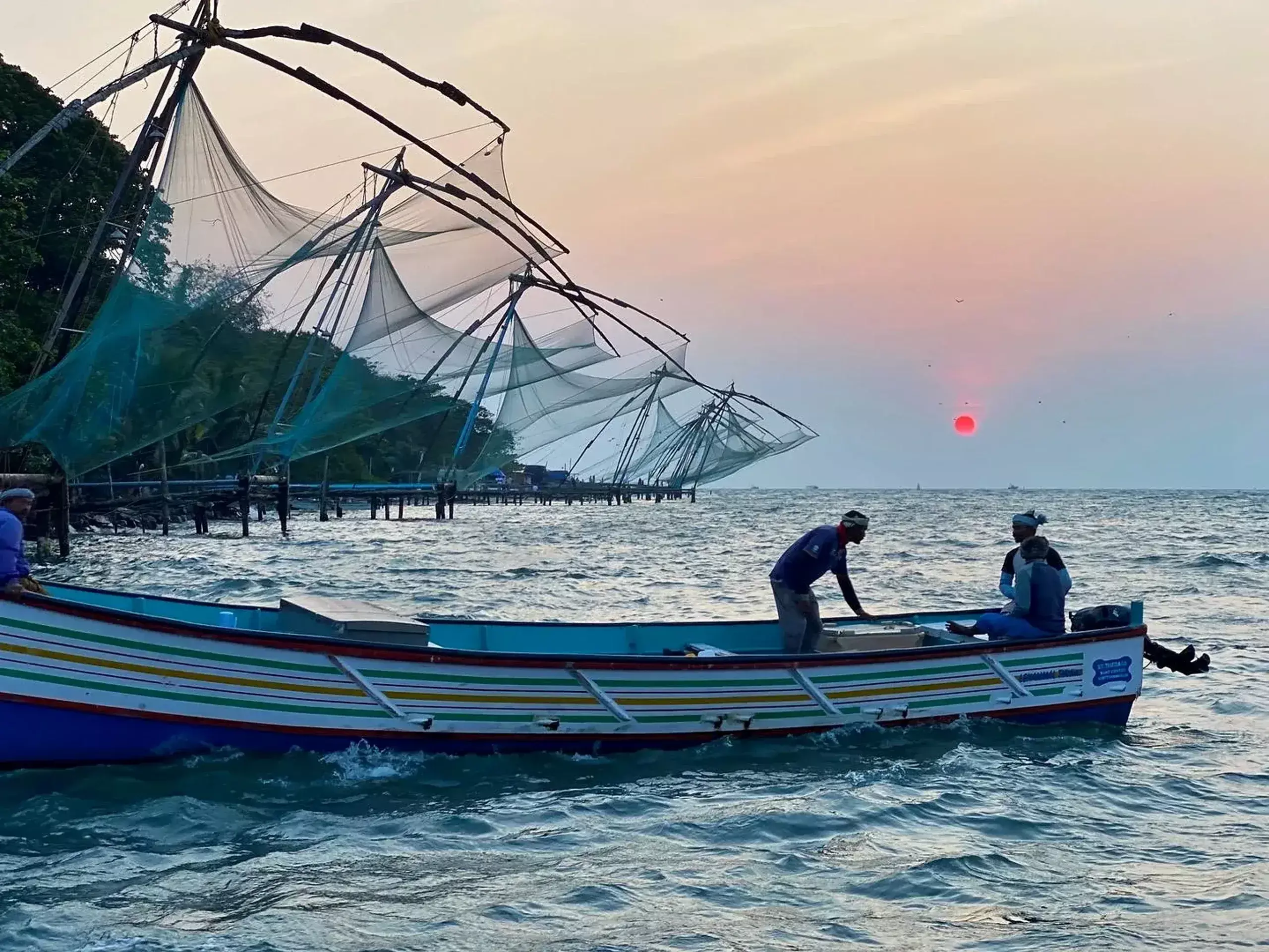 niti aayog workshop to explore fishing opportunities tomorrow in kochi niti aayog workshop to explore fishing opportunities tomorrow in kochi