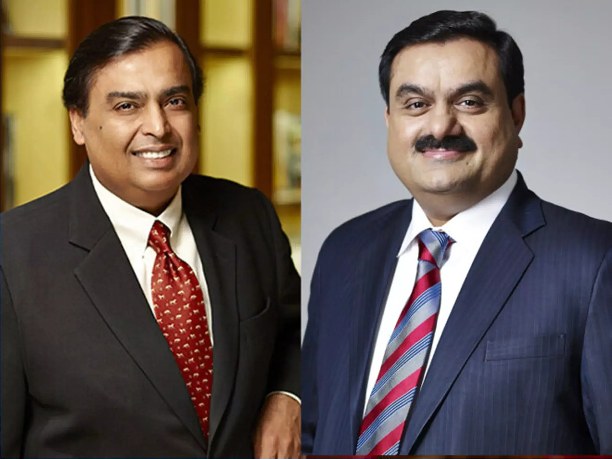 adani overtakes ambani to become 12th in bloomberg rich list