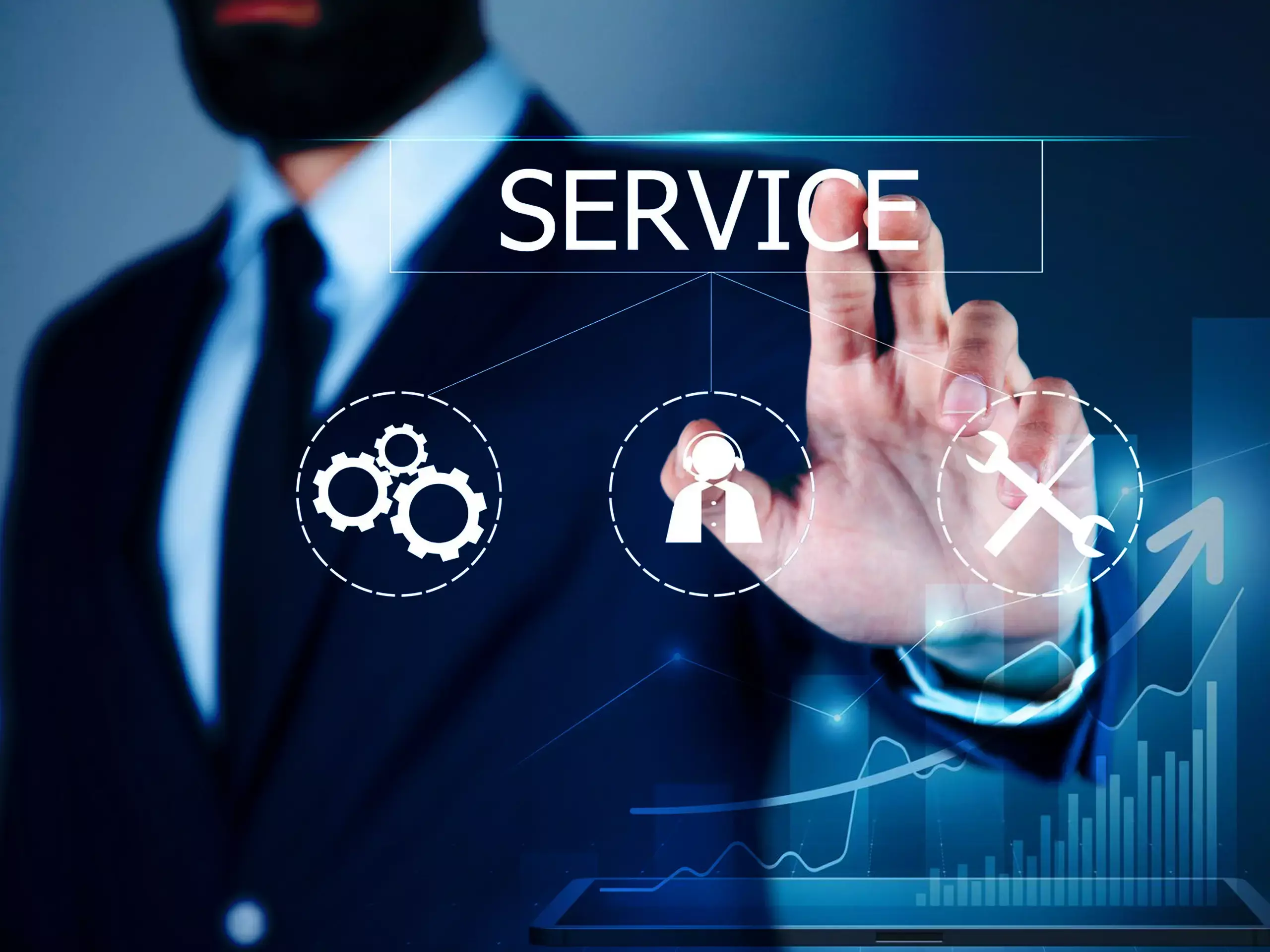 Services sector growth hits 3-month high