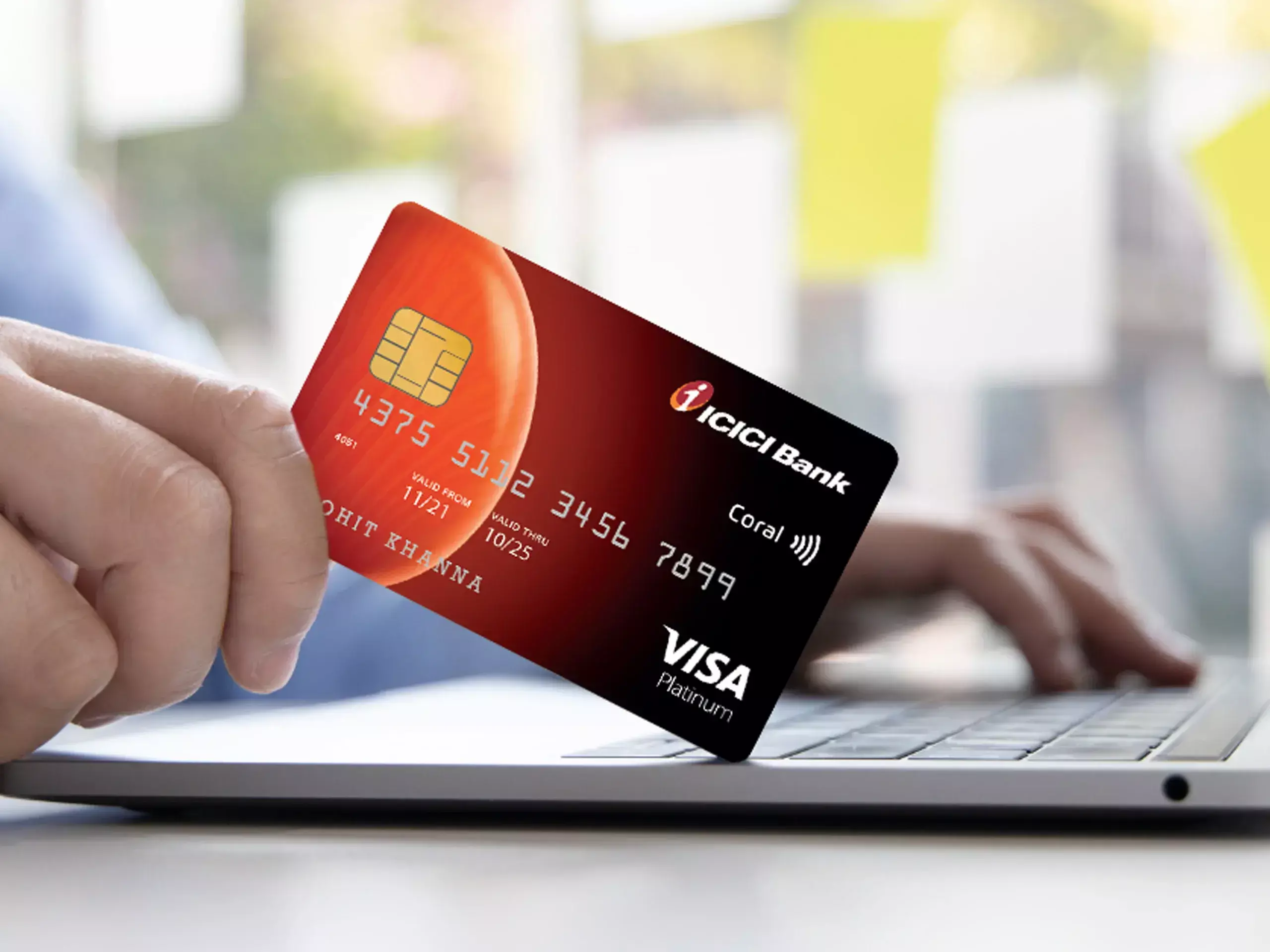 fewer icici bank benefits on 21 credit cards