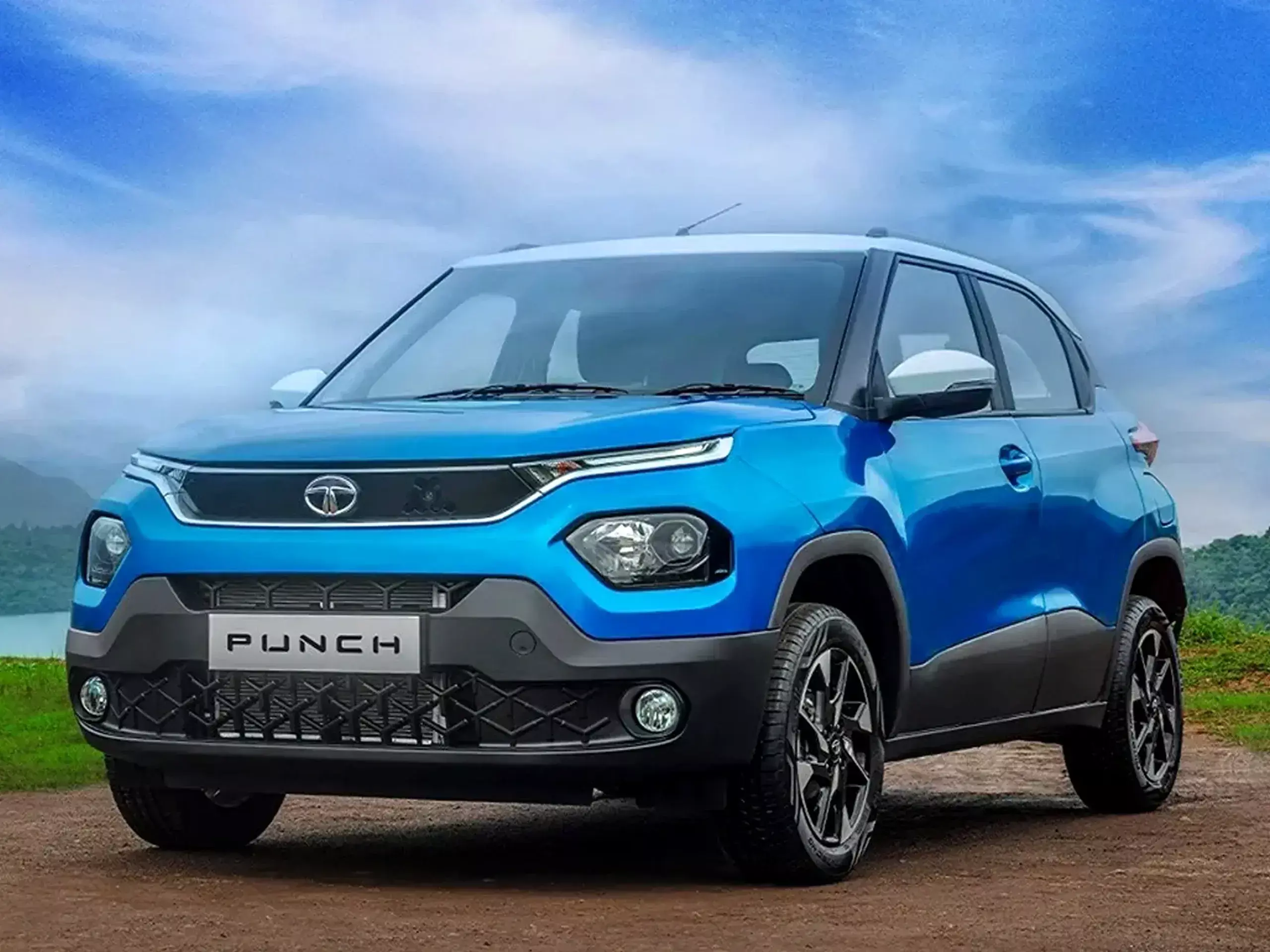 tata has started bookings for the punch electric car