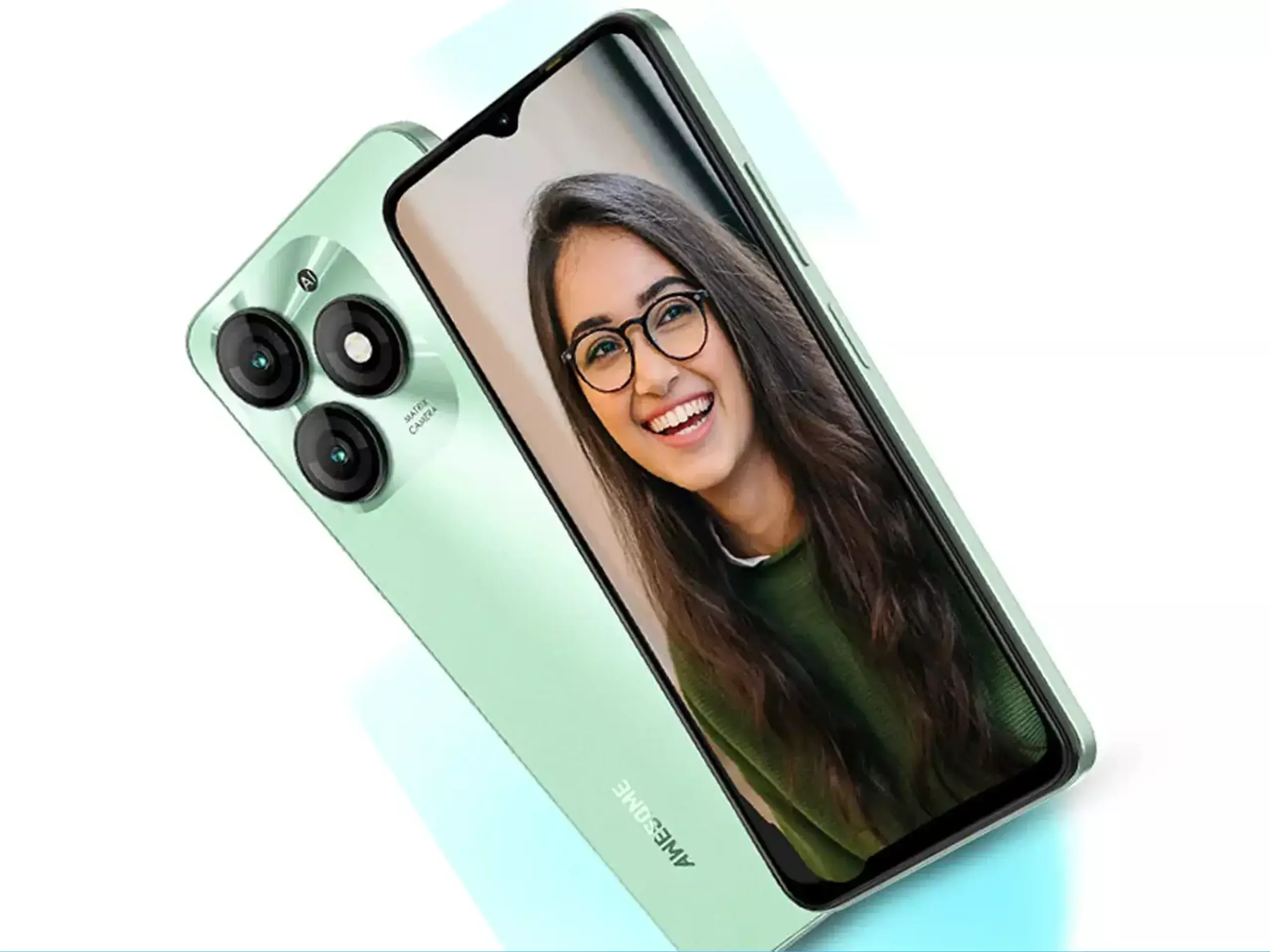 here is itel smartphone for rs 6299