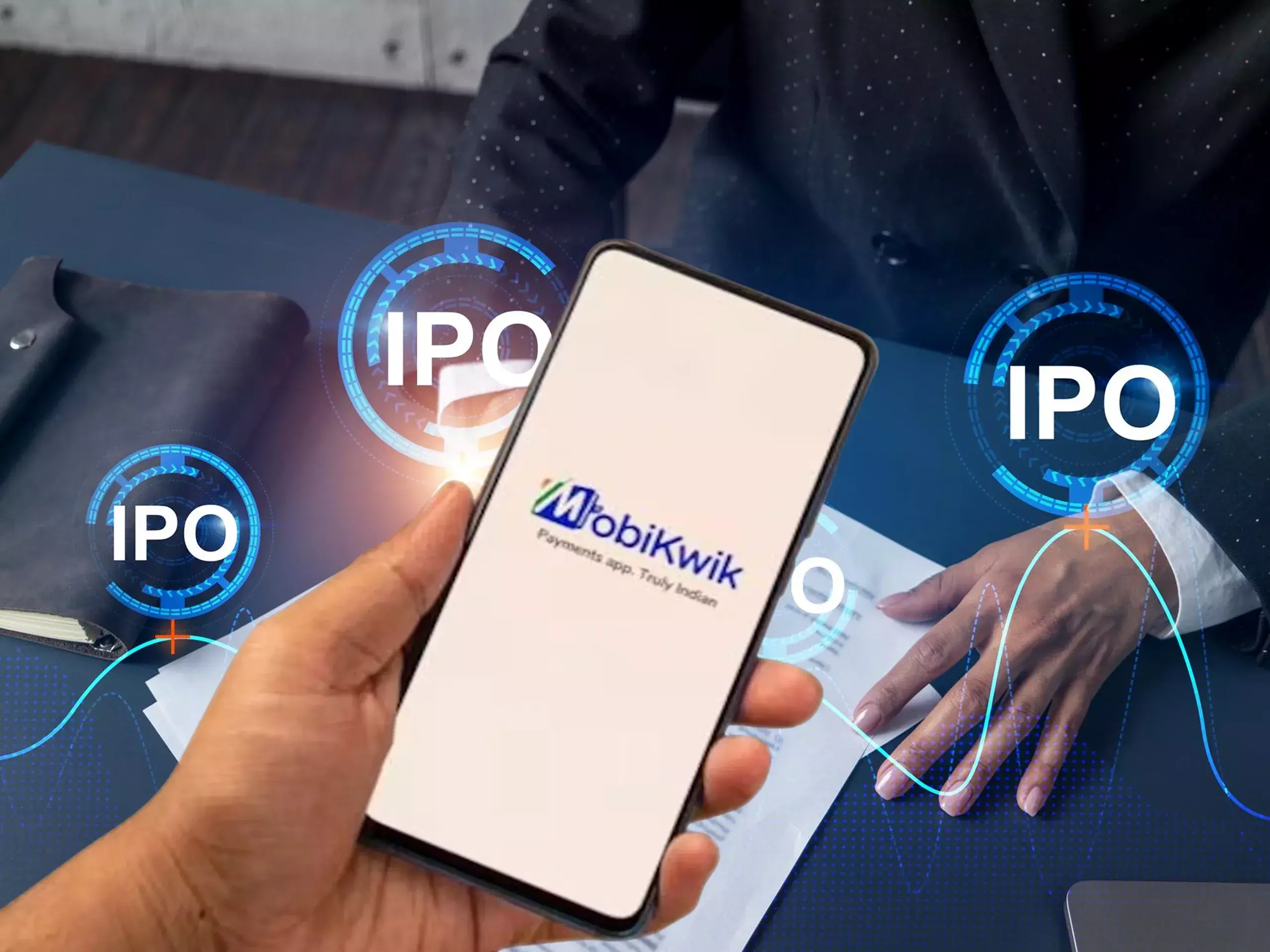 mobikwik cuts issue size by rs 1,200 crore