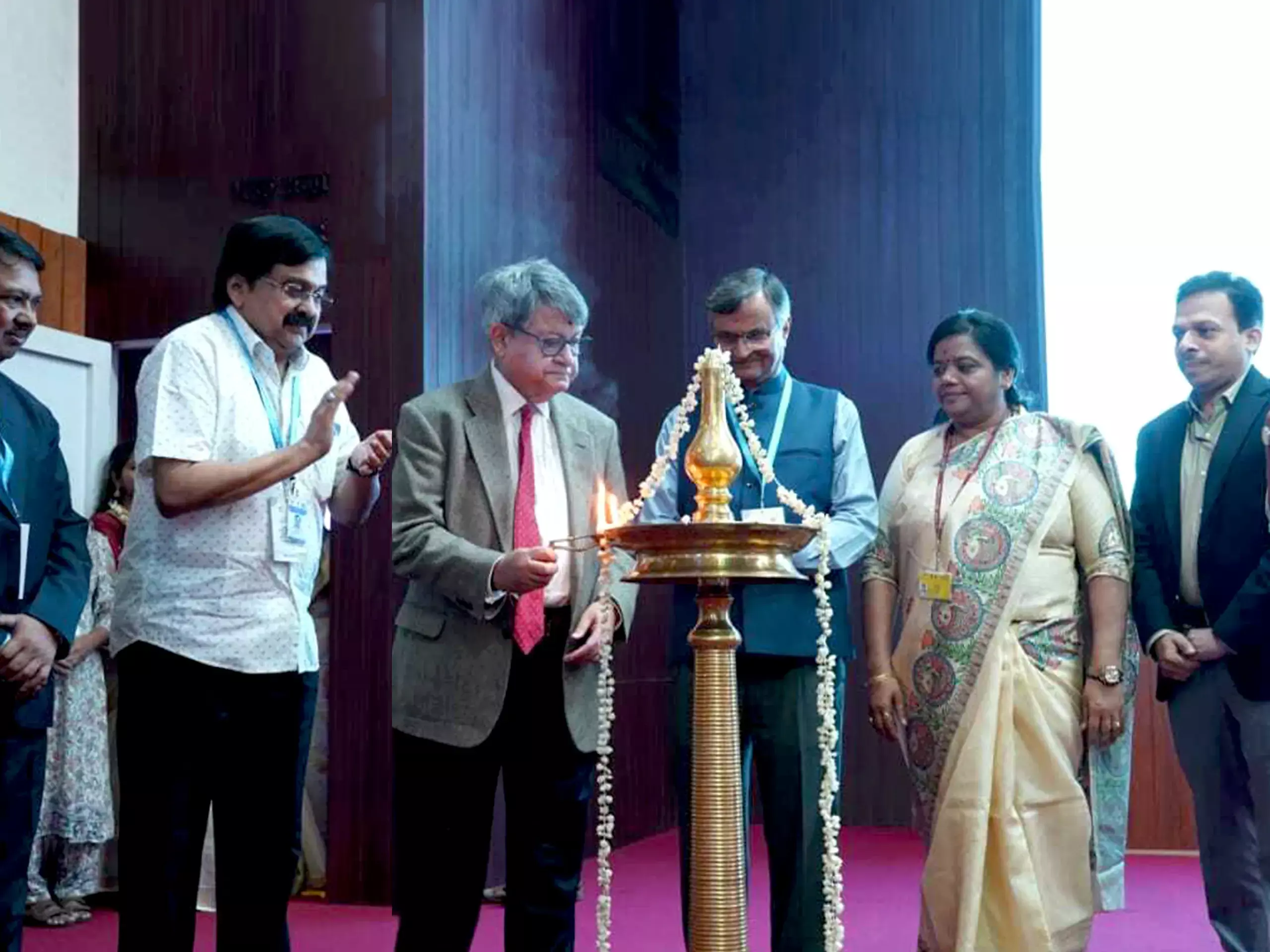 Niti Aayog Vice Chairman should utilize technology in marine fisheries sector