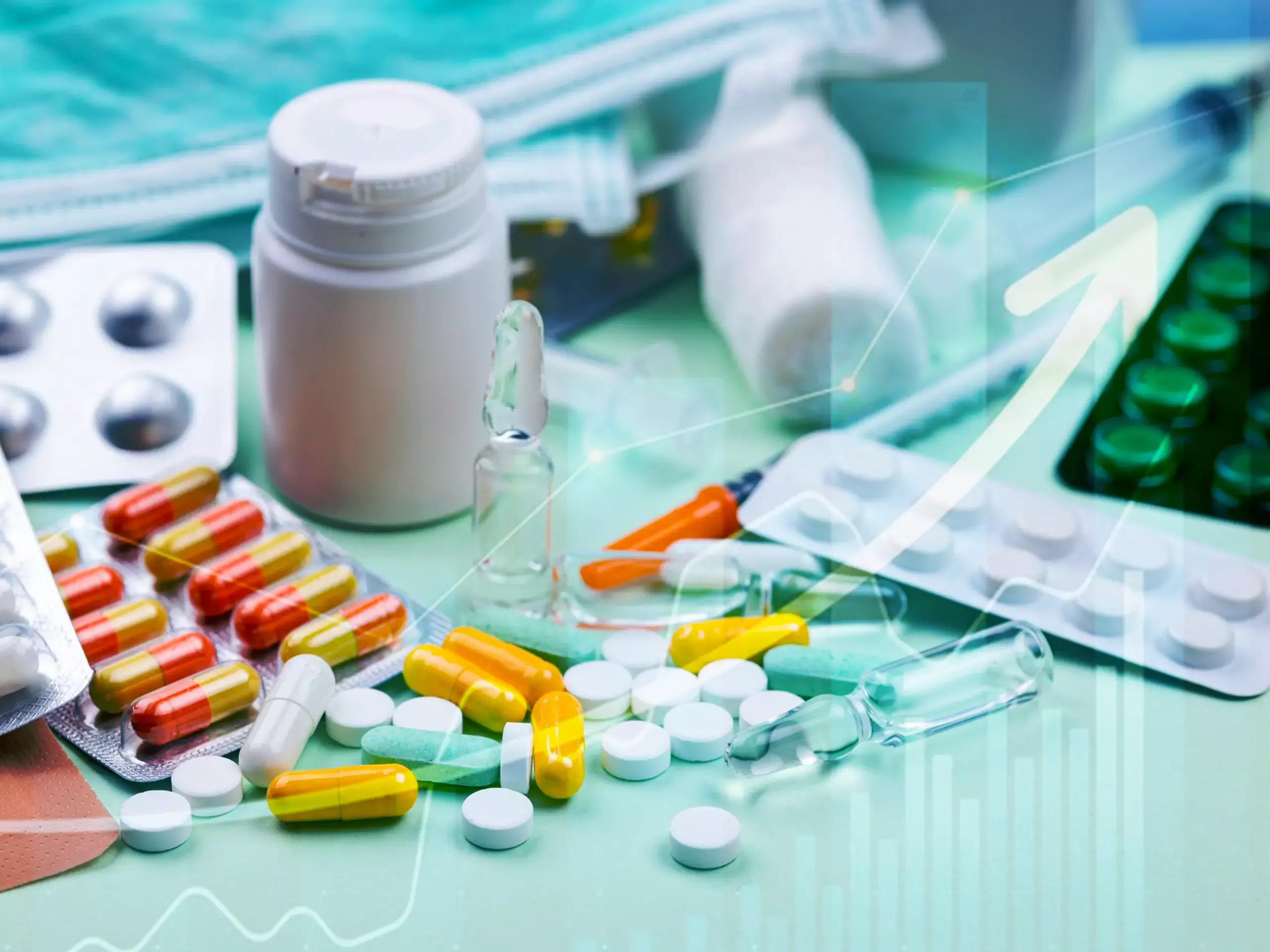 25 ഫാര്‍മ കമ്പനികൾ 11 ശതമാനം വരുമാനക്കുതിപ്പിലേക്കെന്ന് ഇക്ര