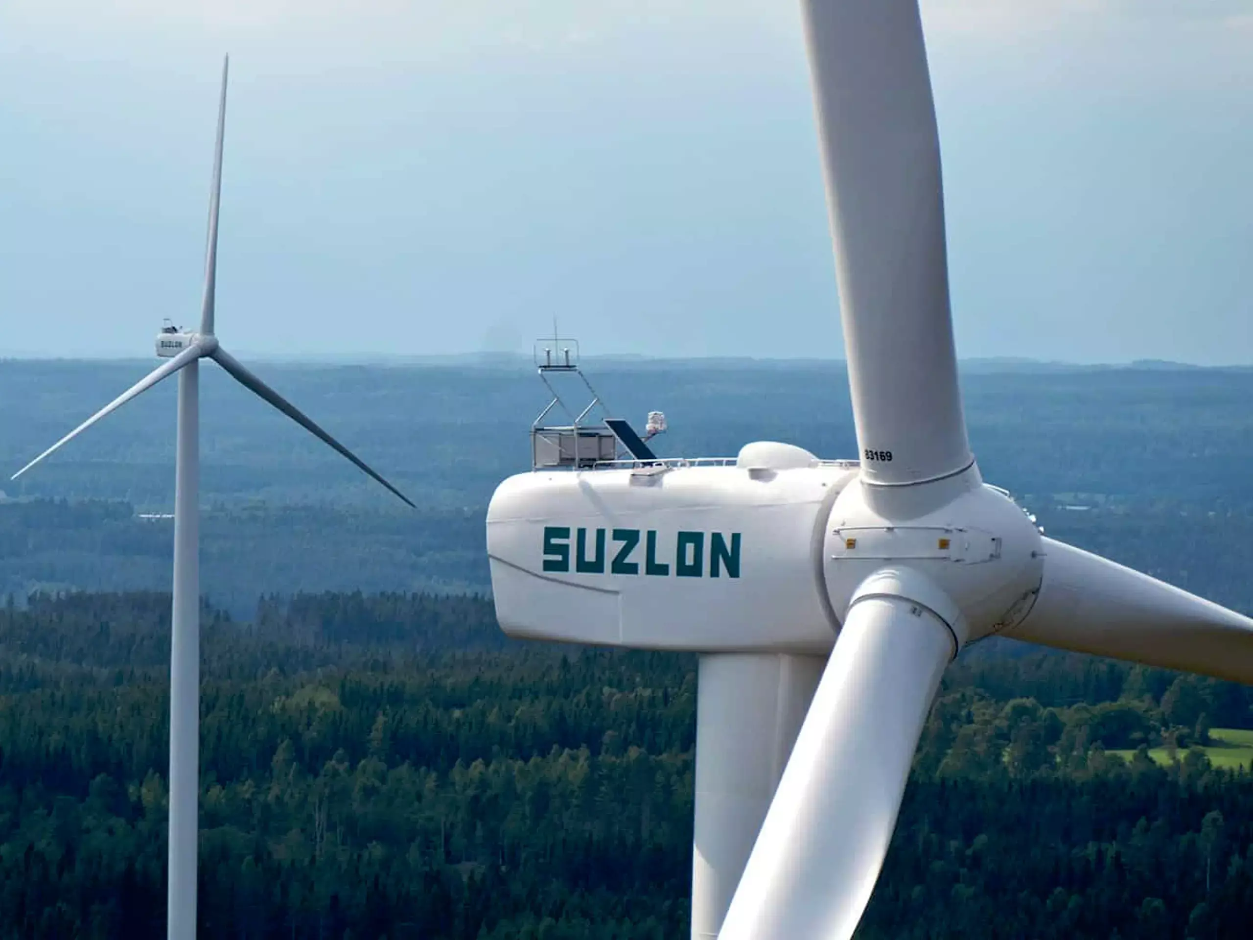 Suzlon wins 225 MW contract