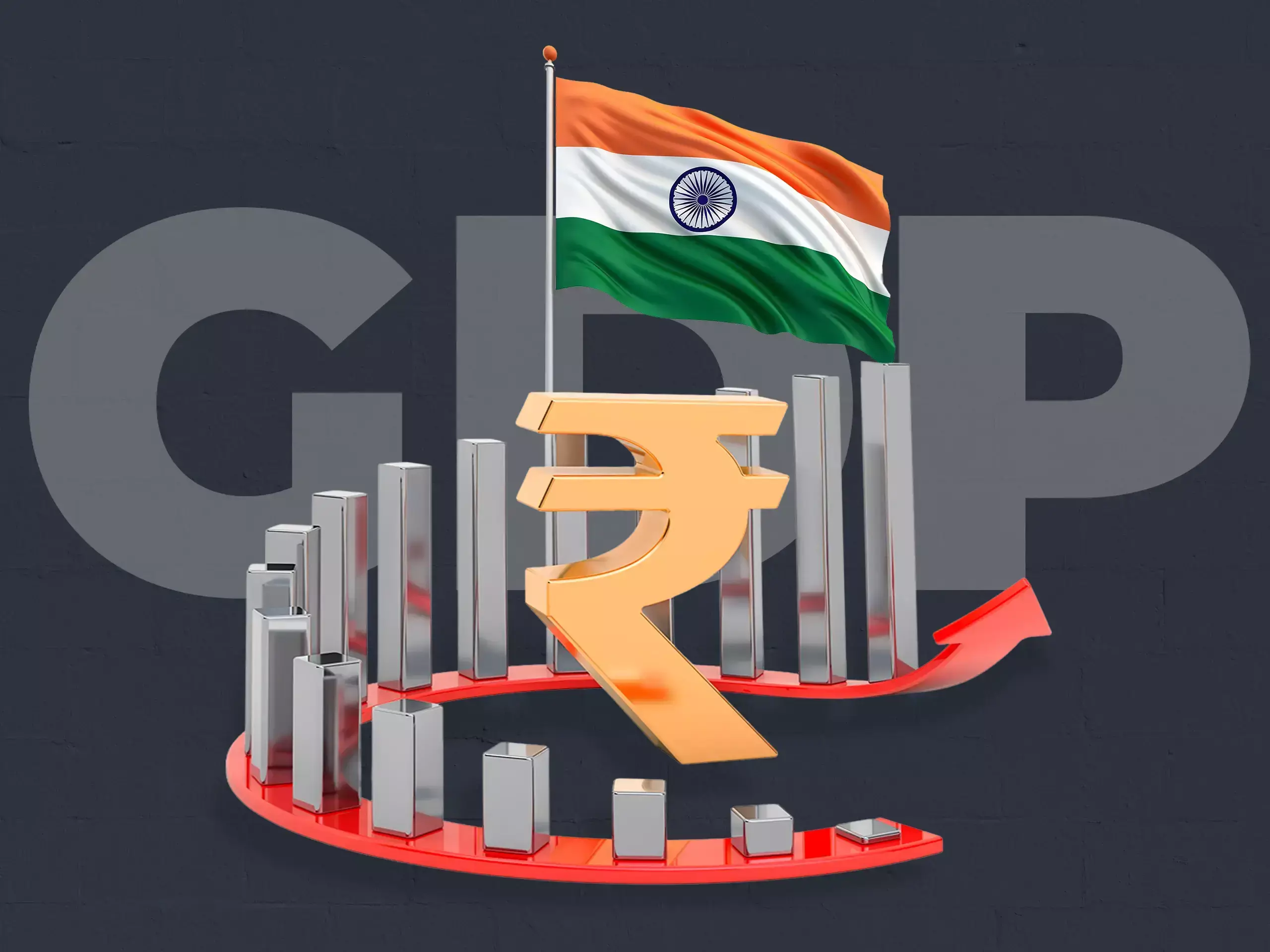 ഇന്ത്യയുടെ ജിഡിപി 7.3 ശതമാനം വളരും