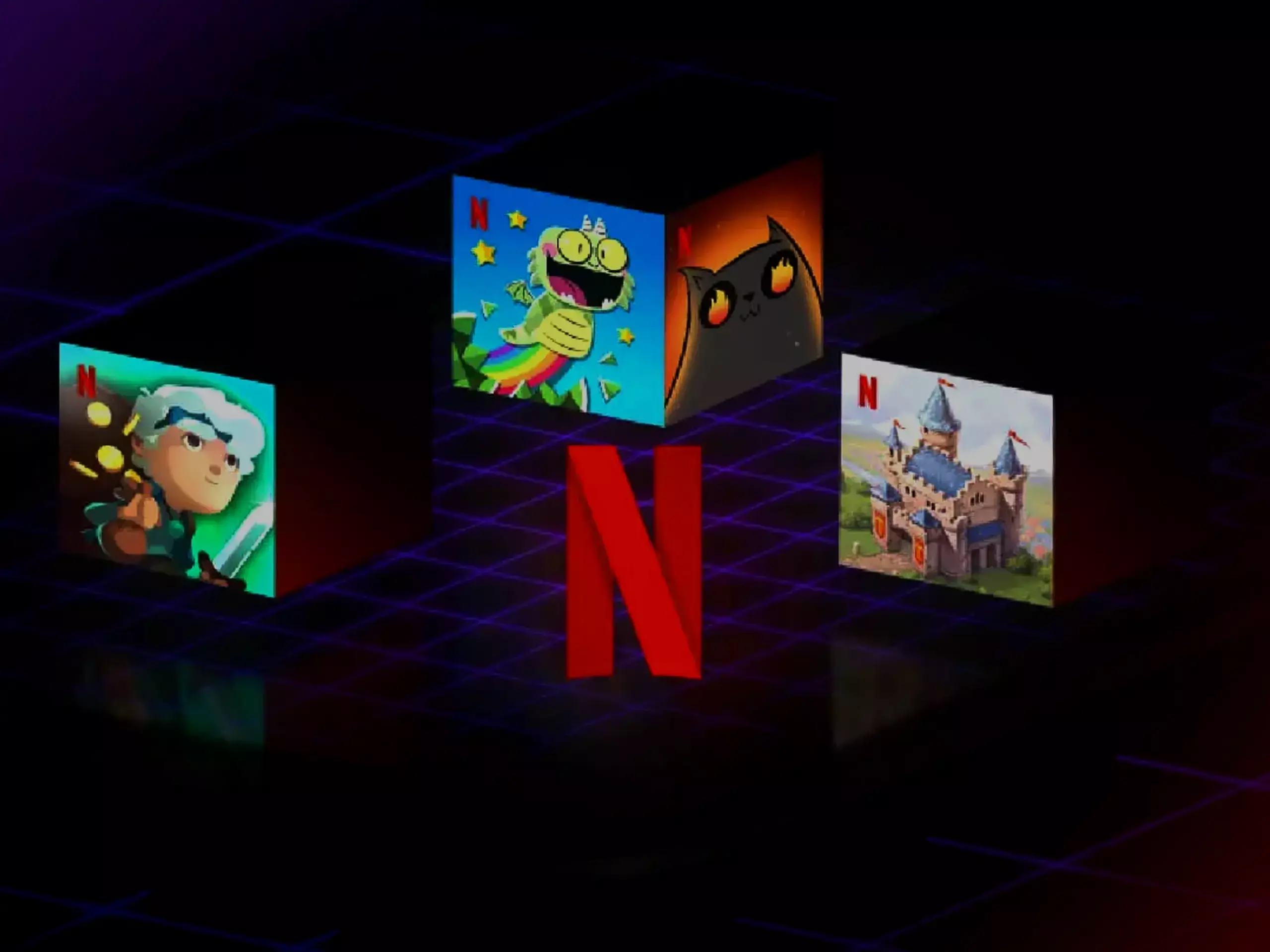 Netflix looking to cash in on gaming business