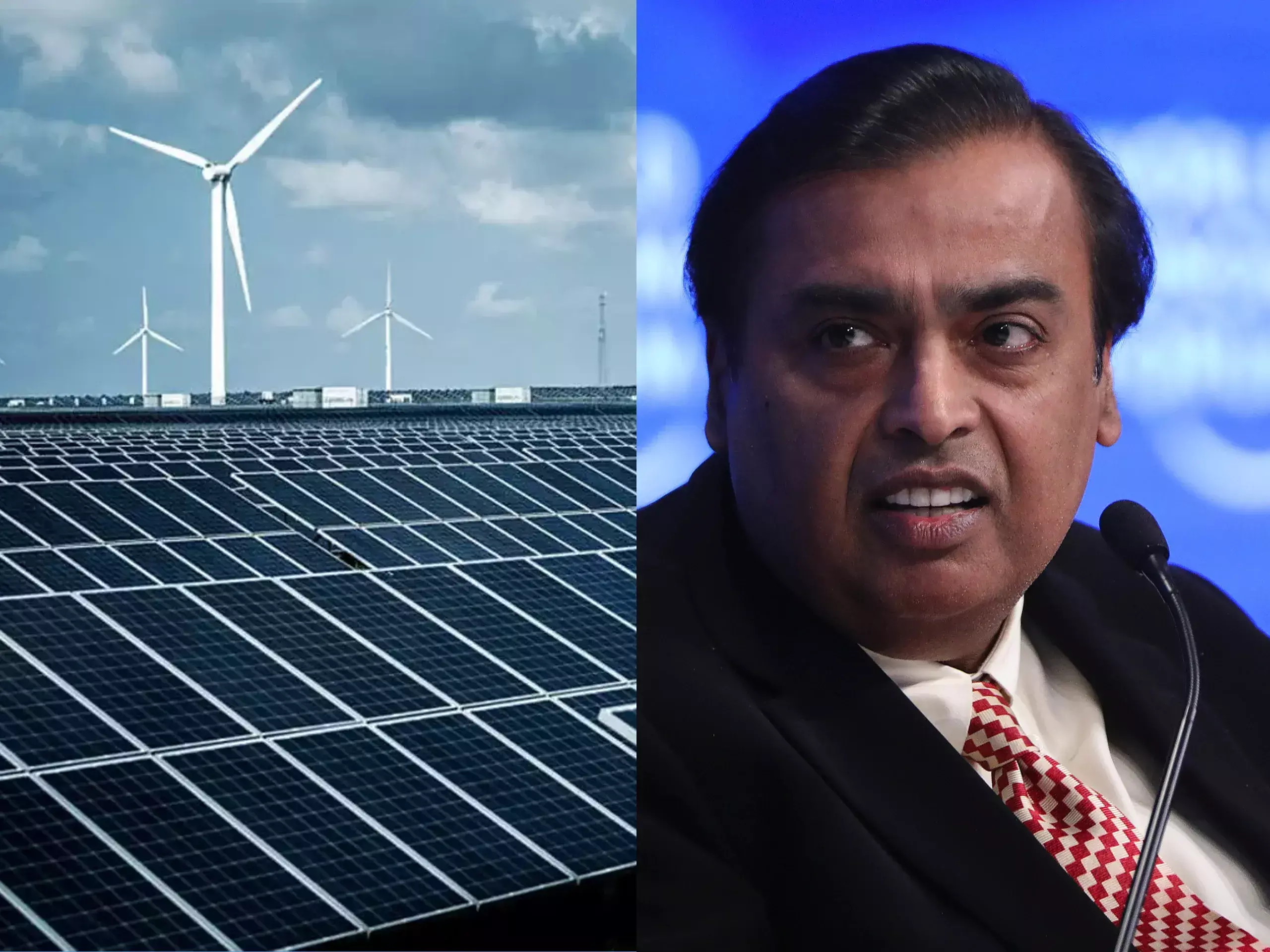 ambani to invest in renewable energy in tamil nadu