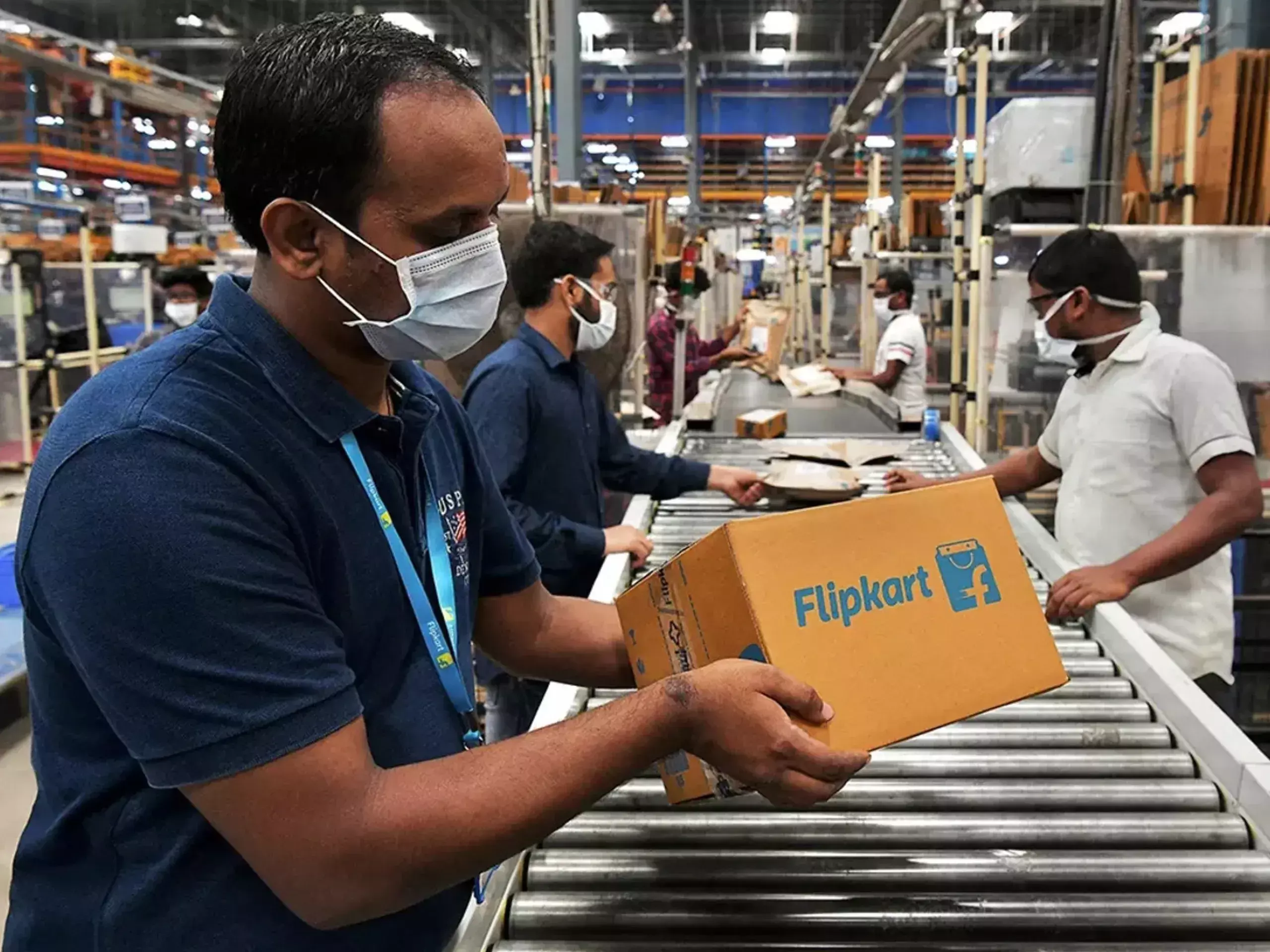 another layoff, flipkart set to cut workforce by 5-7%