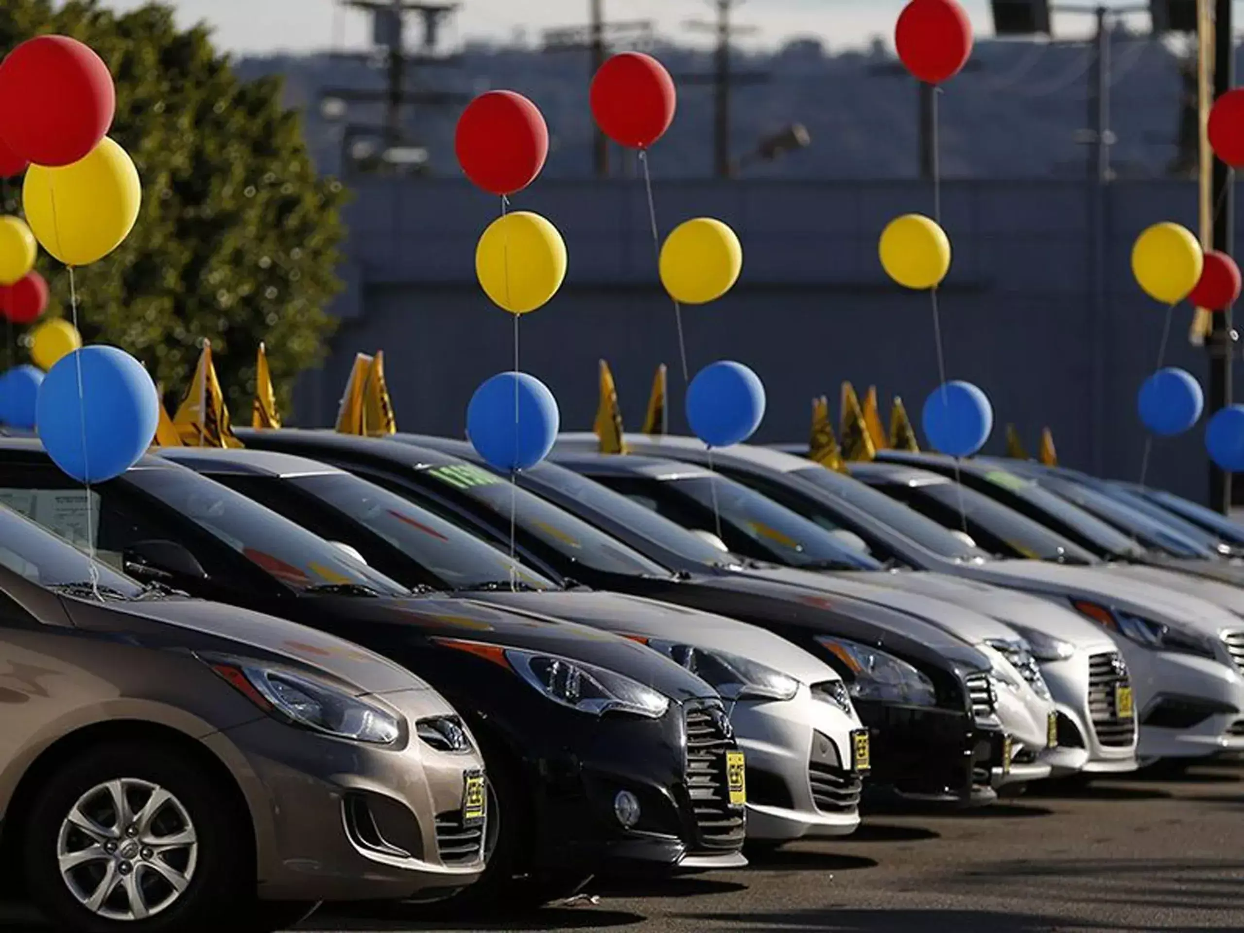 21% increase in december vehicle