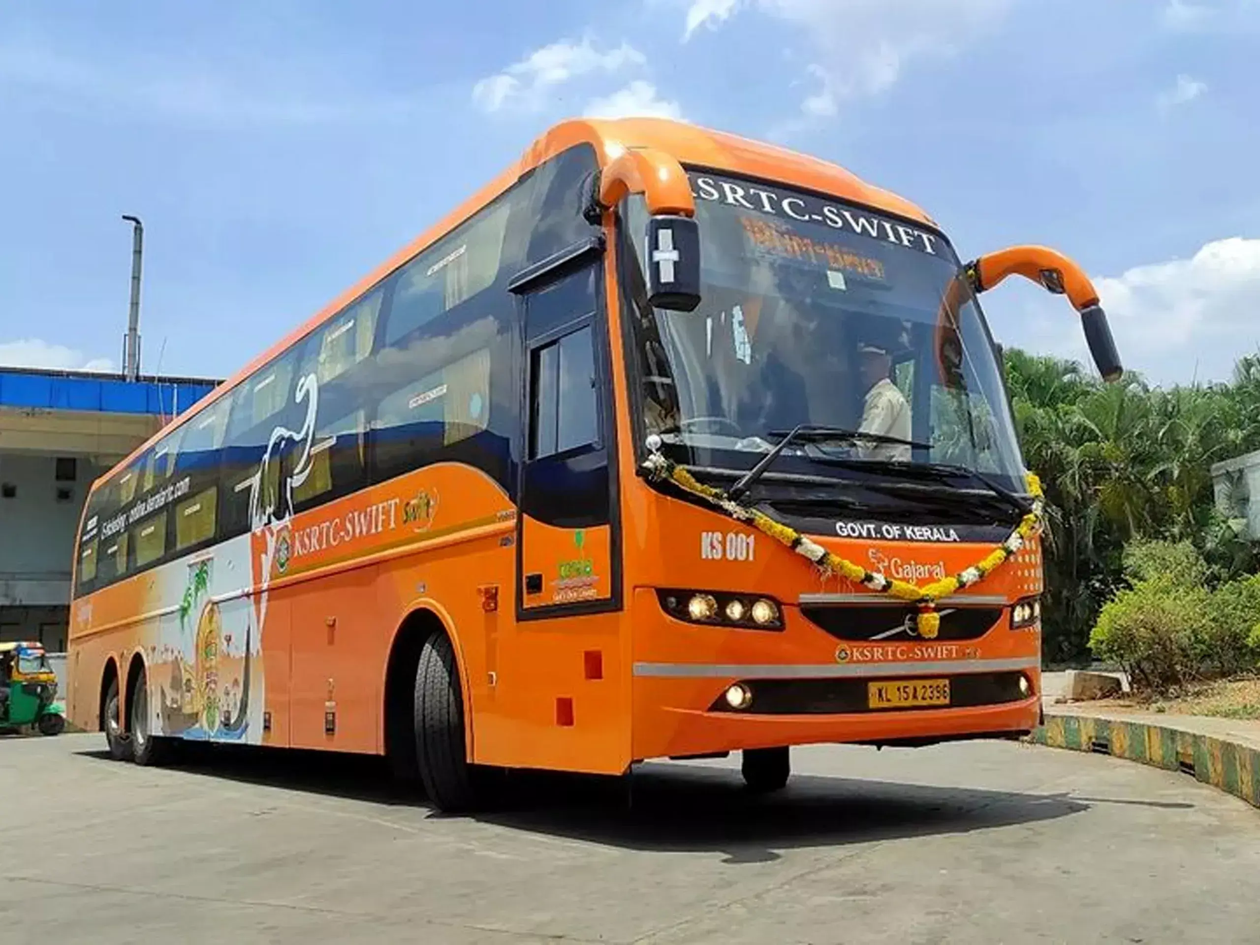 ksrtc will run pongal special service from chennai