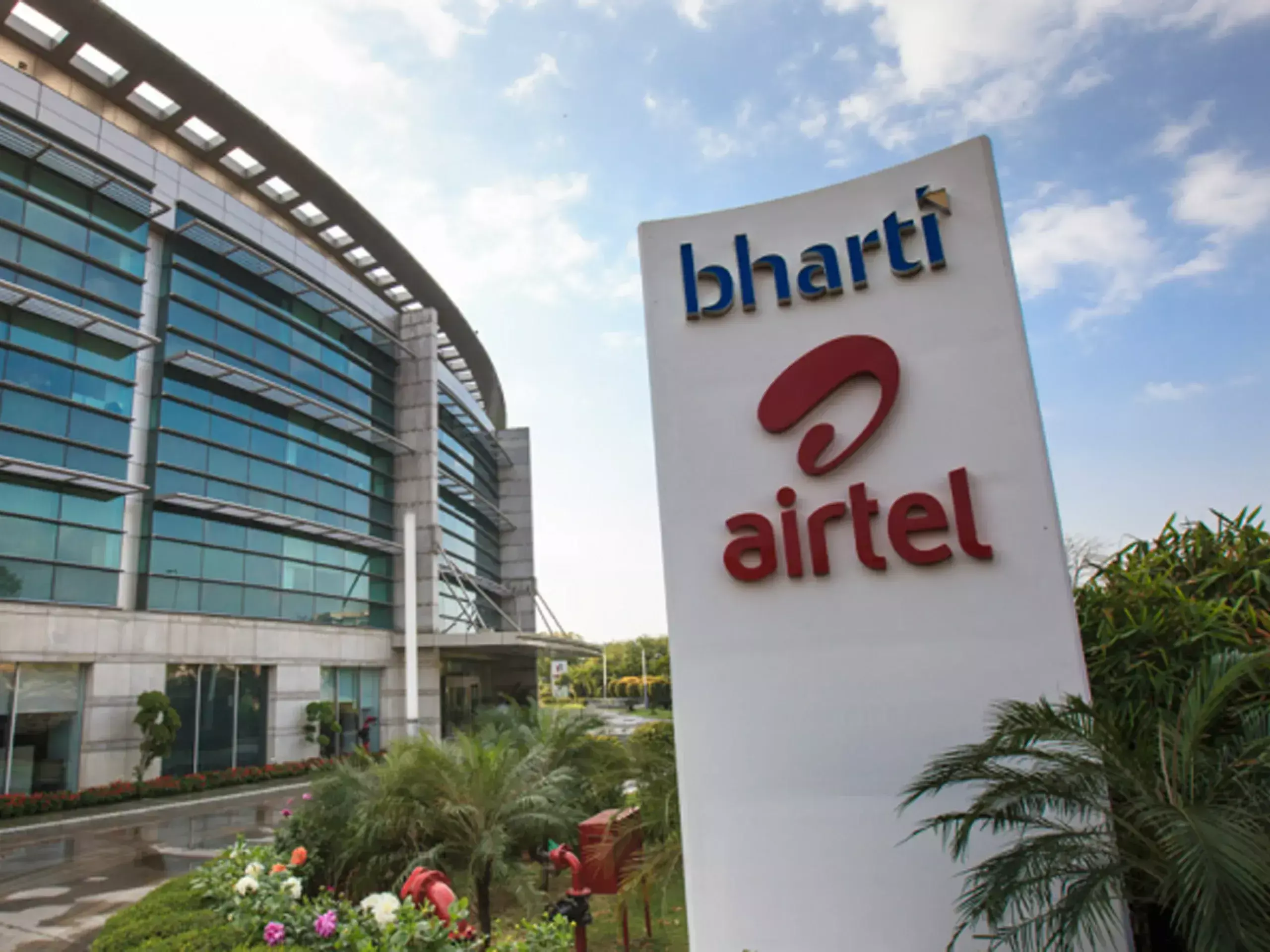 penalty notice to airtel from department of telecom