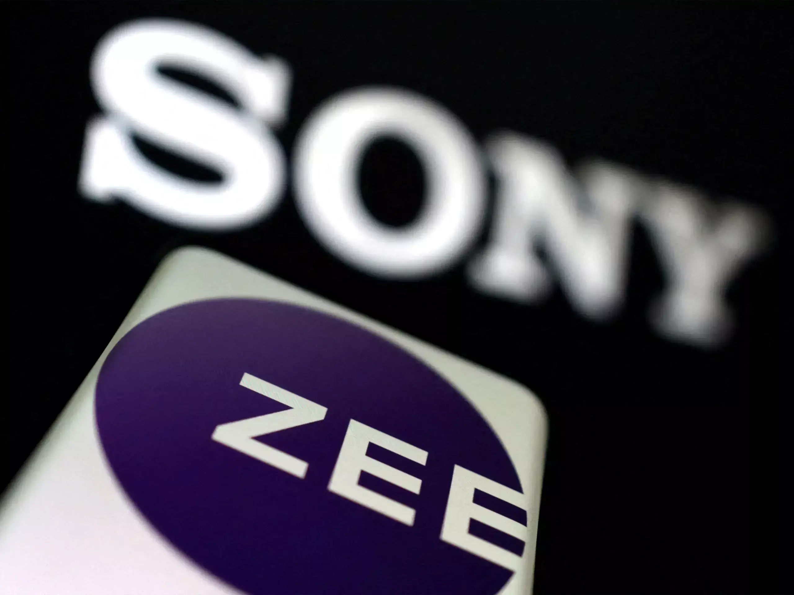 sony lags behind, zee falls over 10%