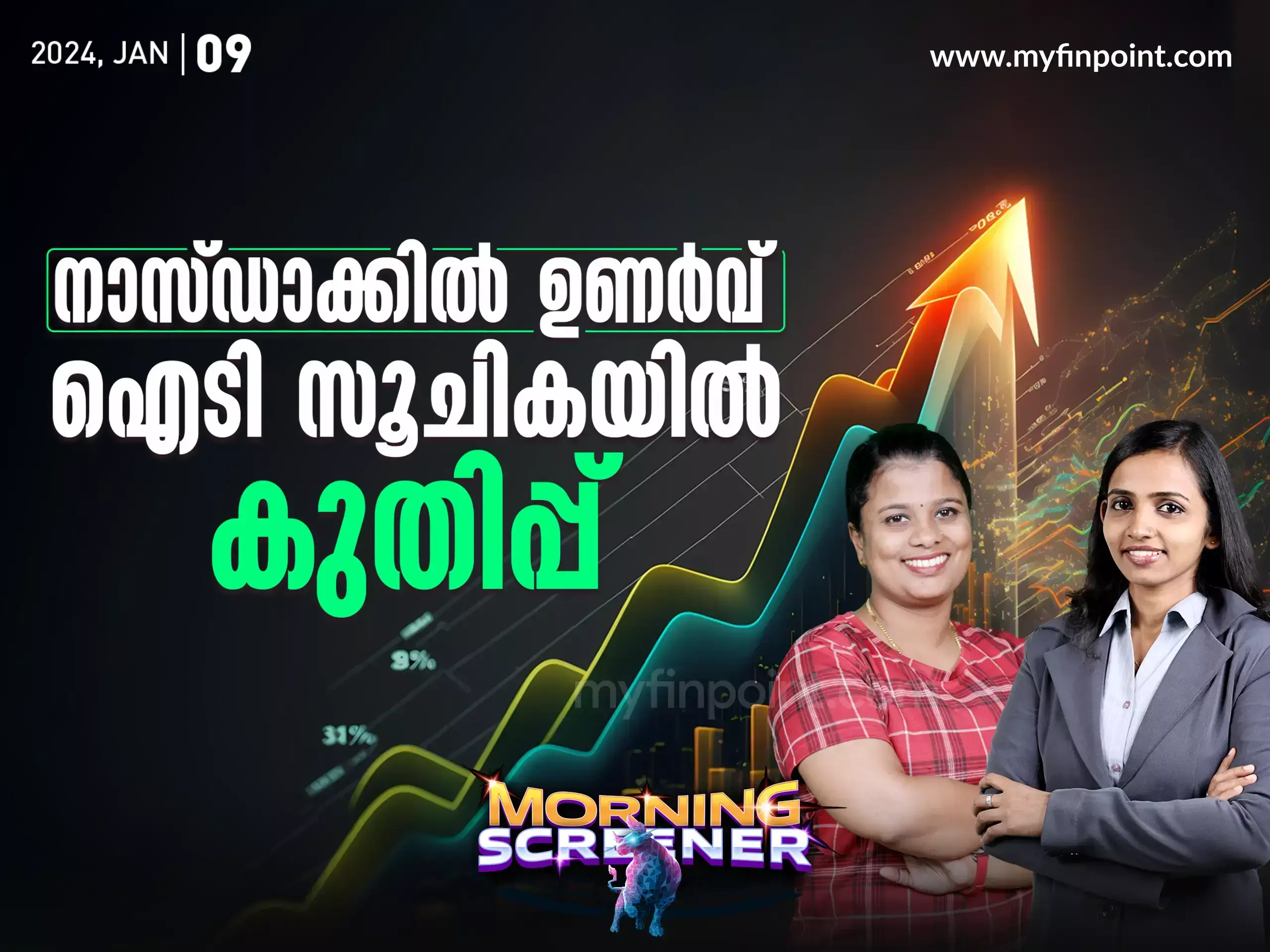 വിപണിയിൽ പ്രോഫിറ്റ് ബുക്കിങ്ങിന് അവസാനമോ?