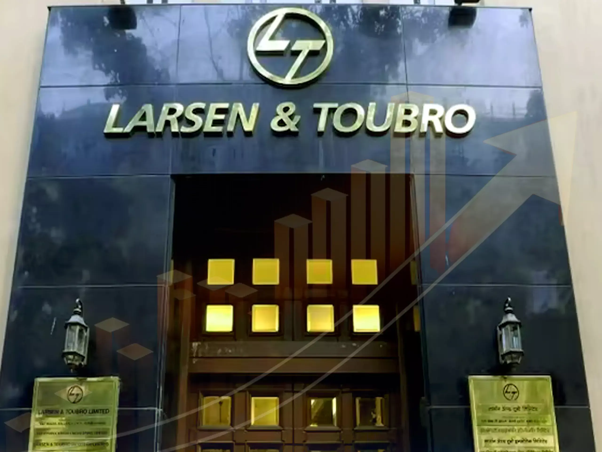 New AIIMS in Haryana, L&T shares touch 52-week high