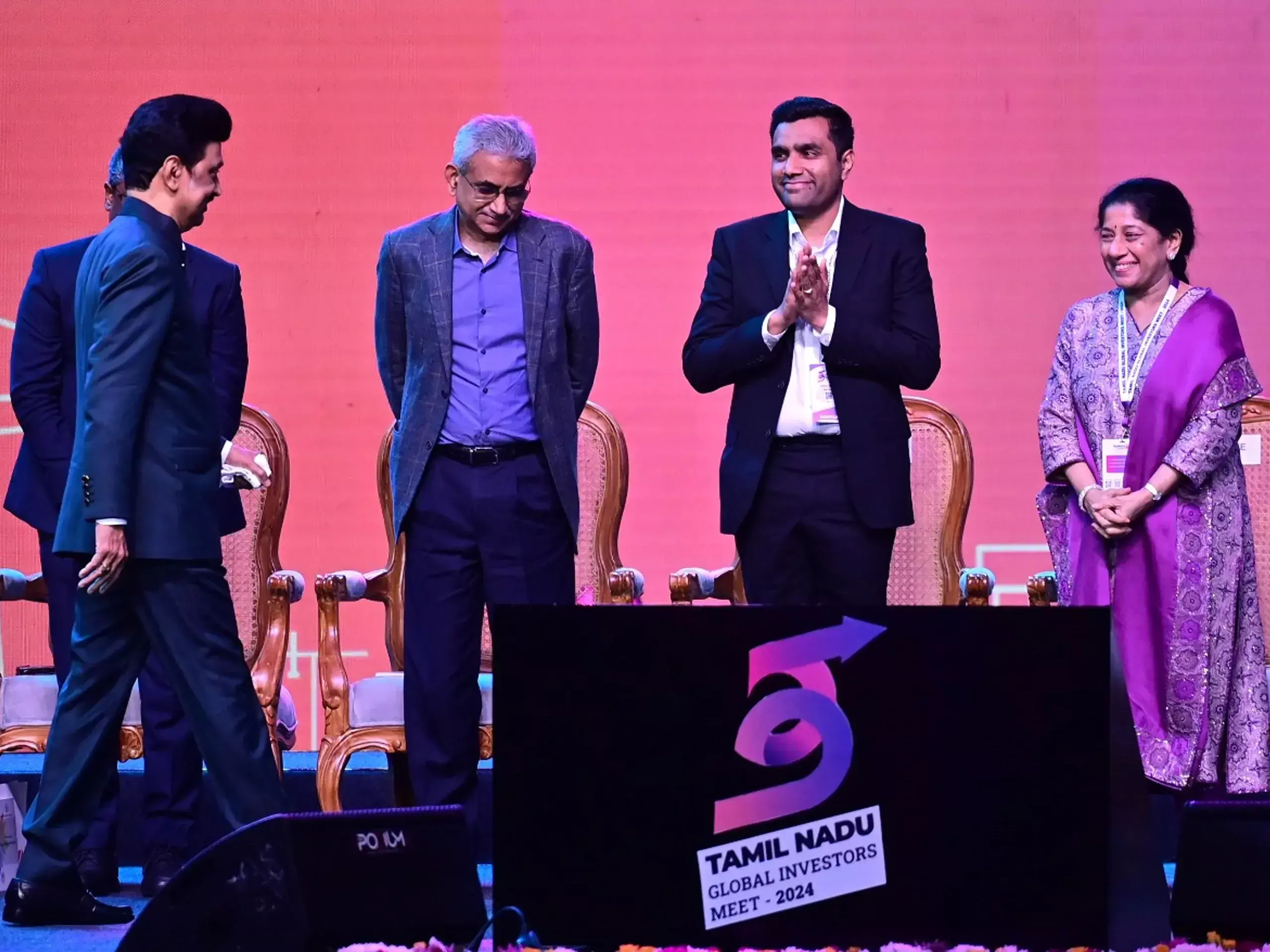 adani group to invest rs 42,700 crore in tamil nadu