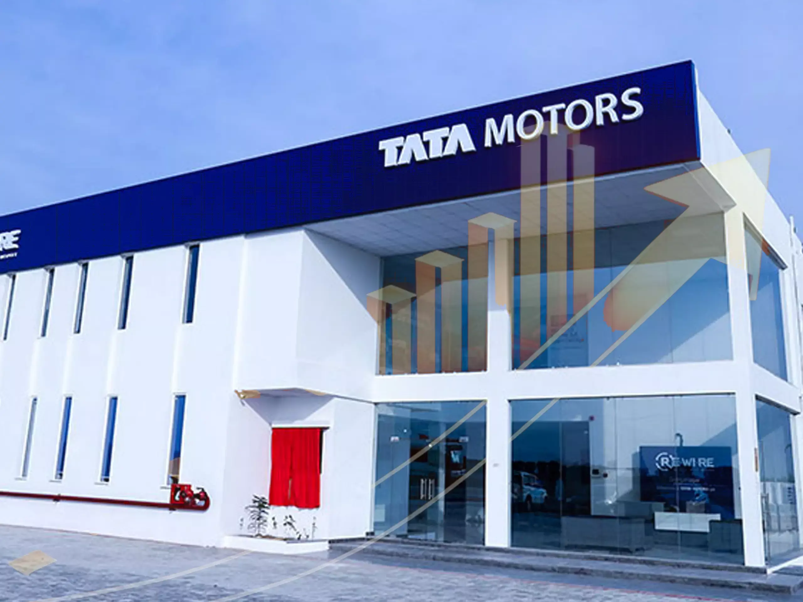 Tata Motors shares hit 52-week high on better demand for JLR