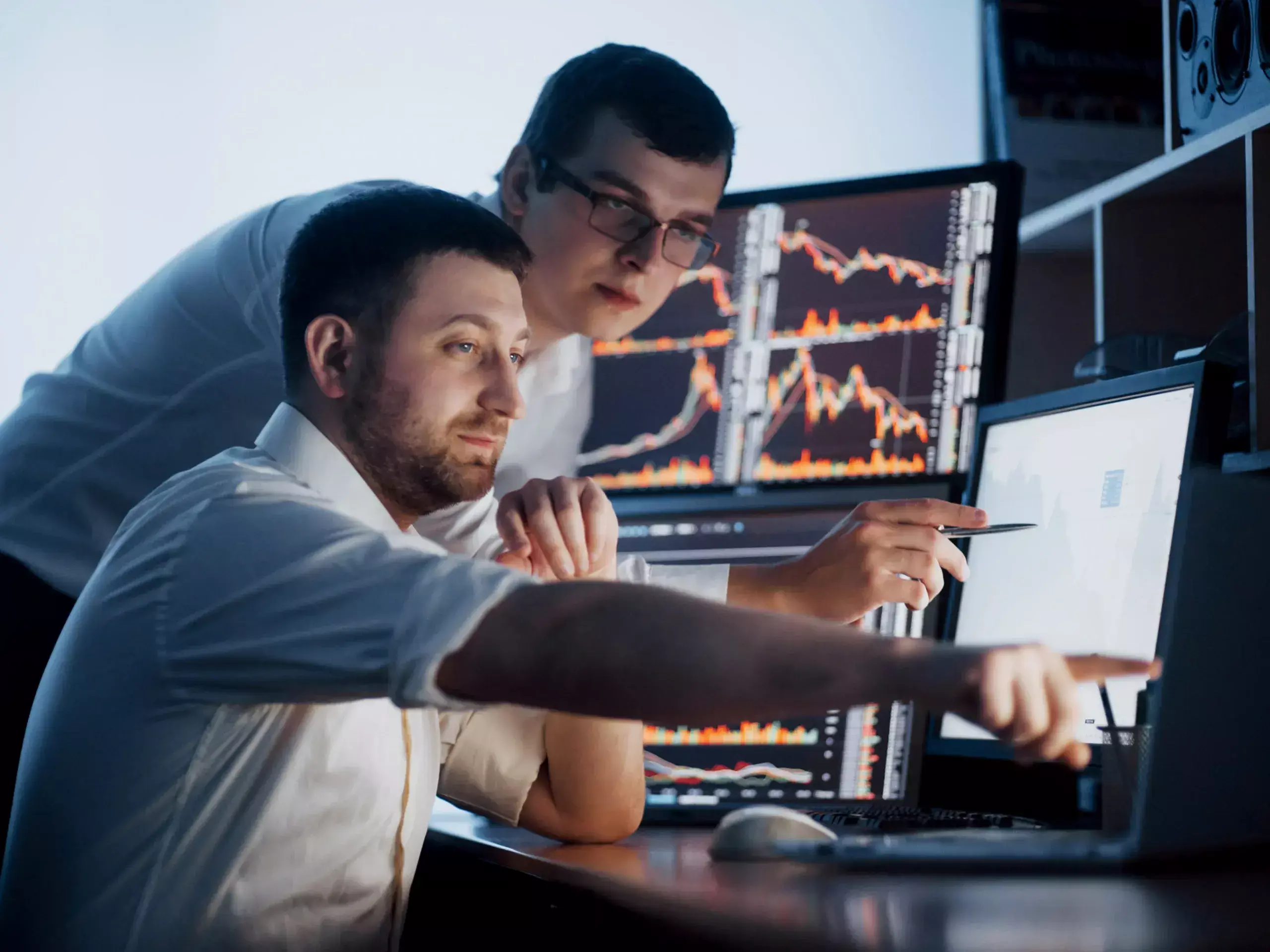 big swing at the last stage, closing on limited gains big swing at the last stage, closing on limited gains