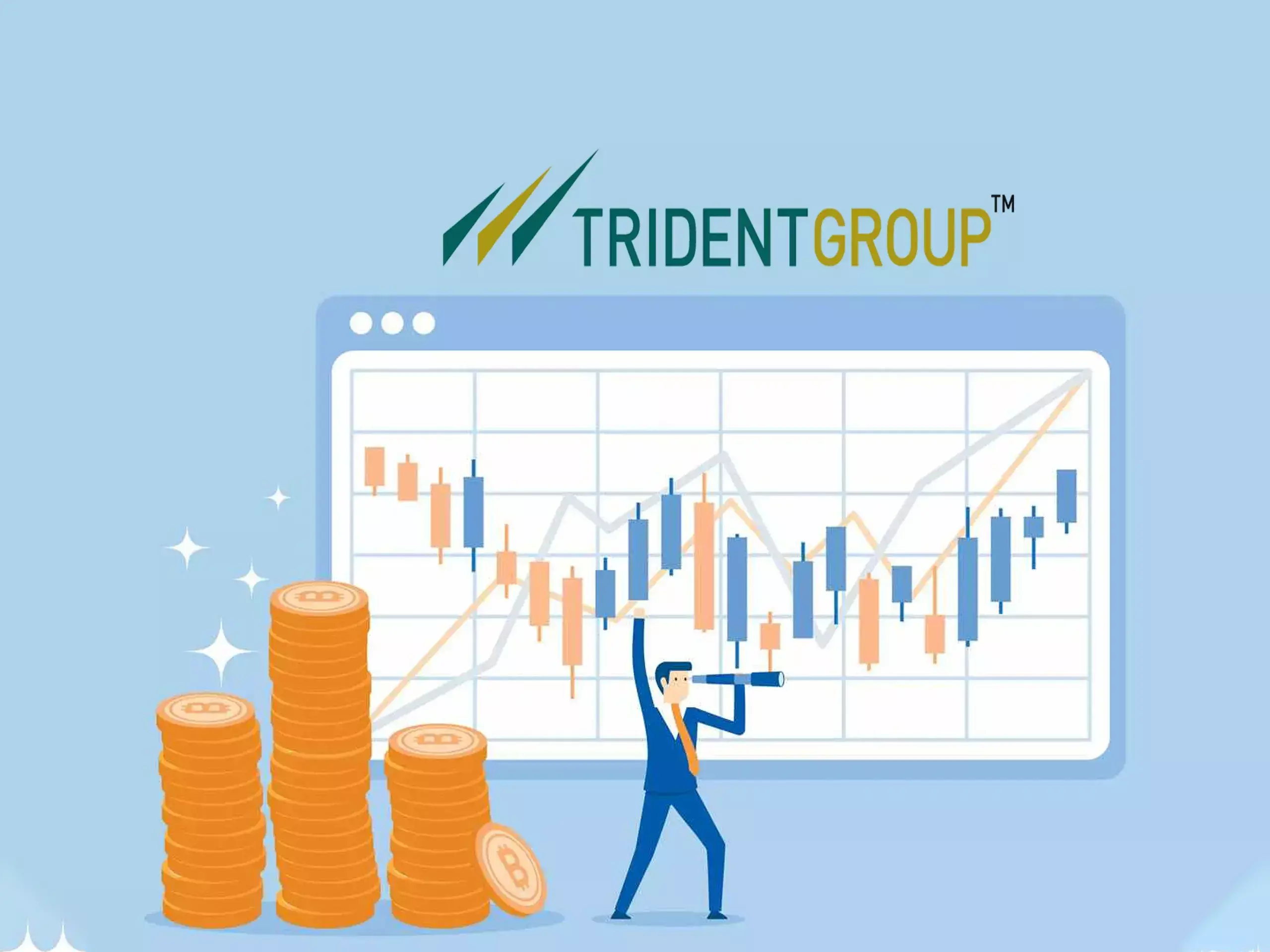 trident shares up 37% in new year