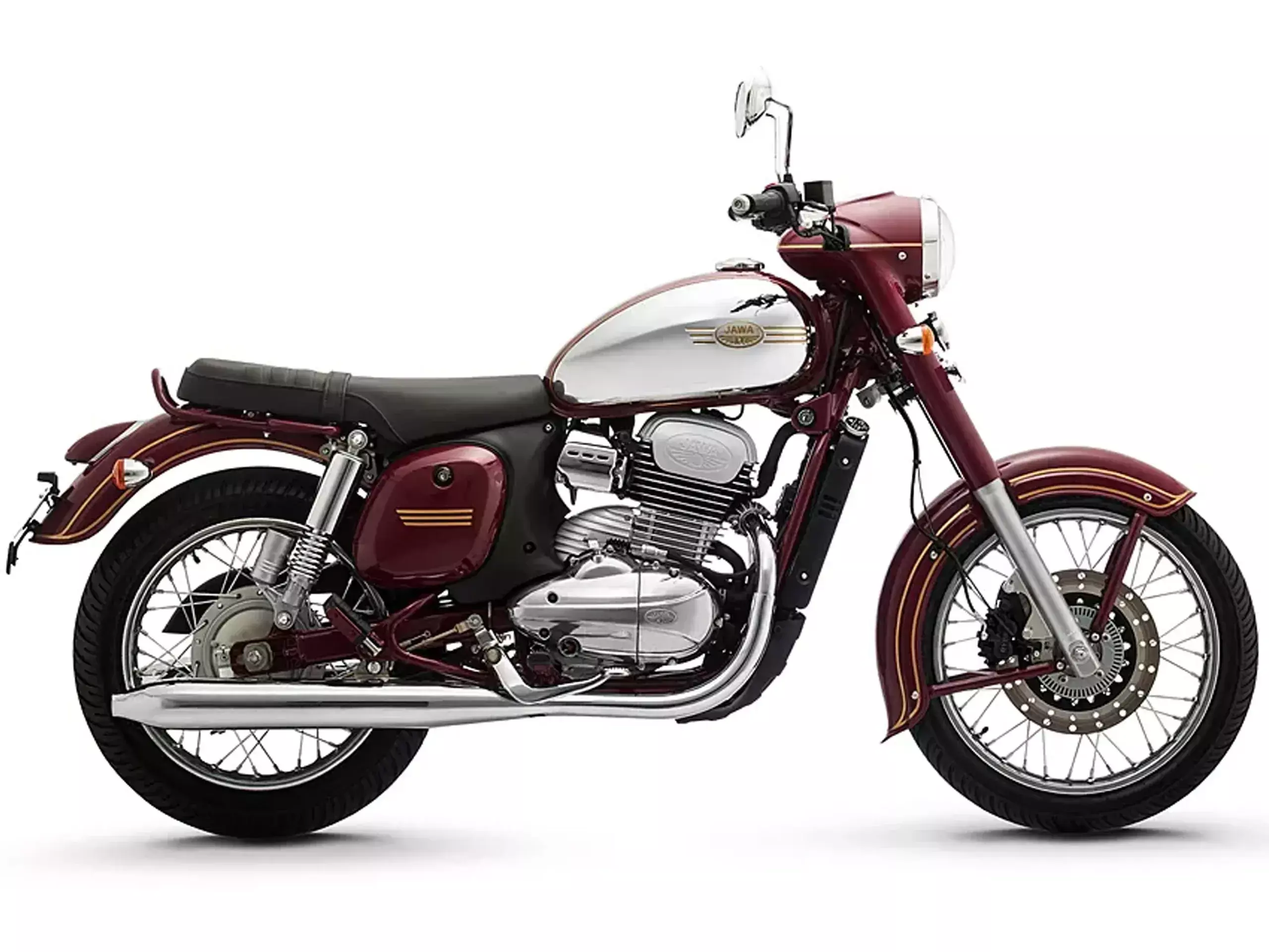 java 350 arrives to color the new year