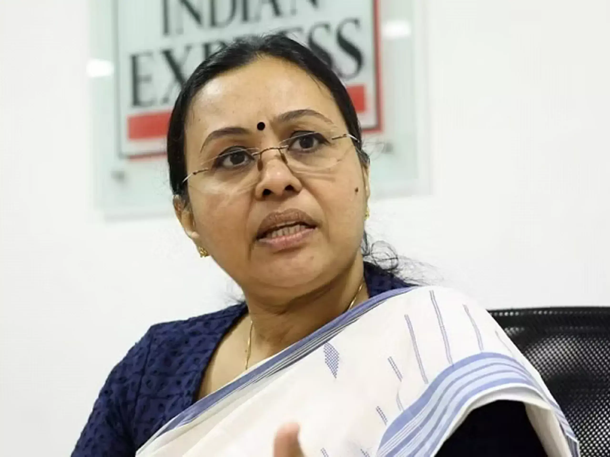 veena george said that not allowing central allocation is against the idea of federalism