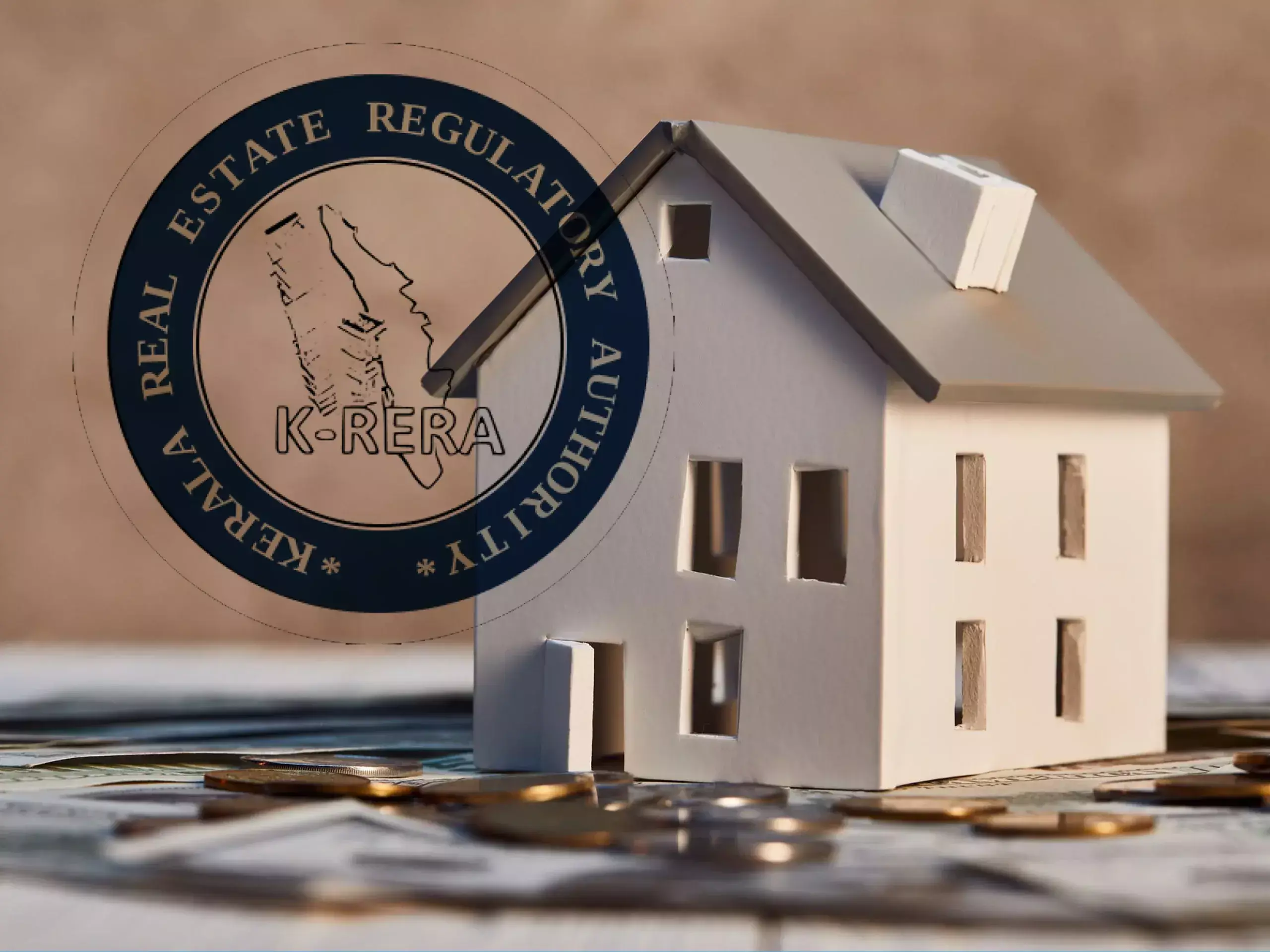 k-rera notice for 101 housing projects