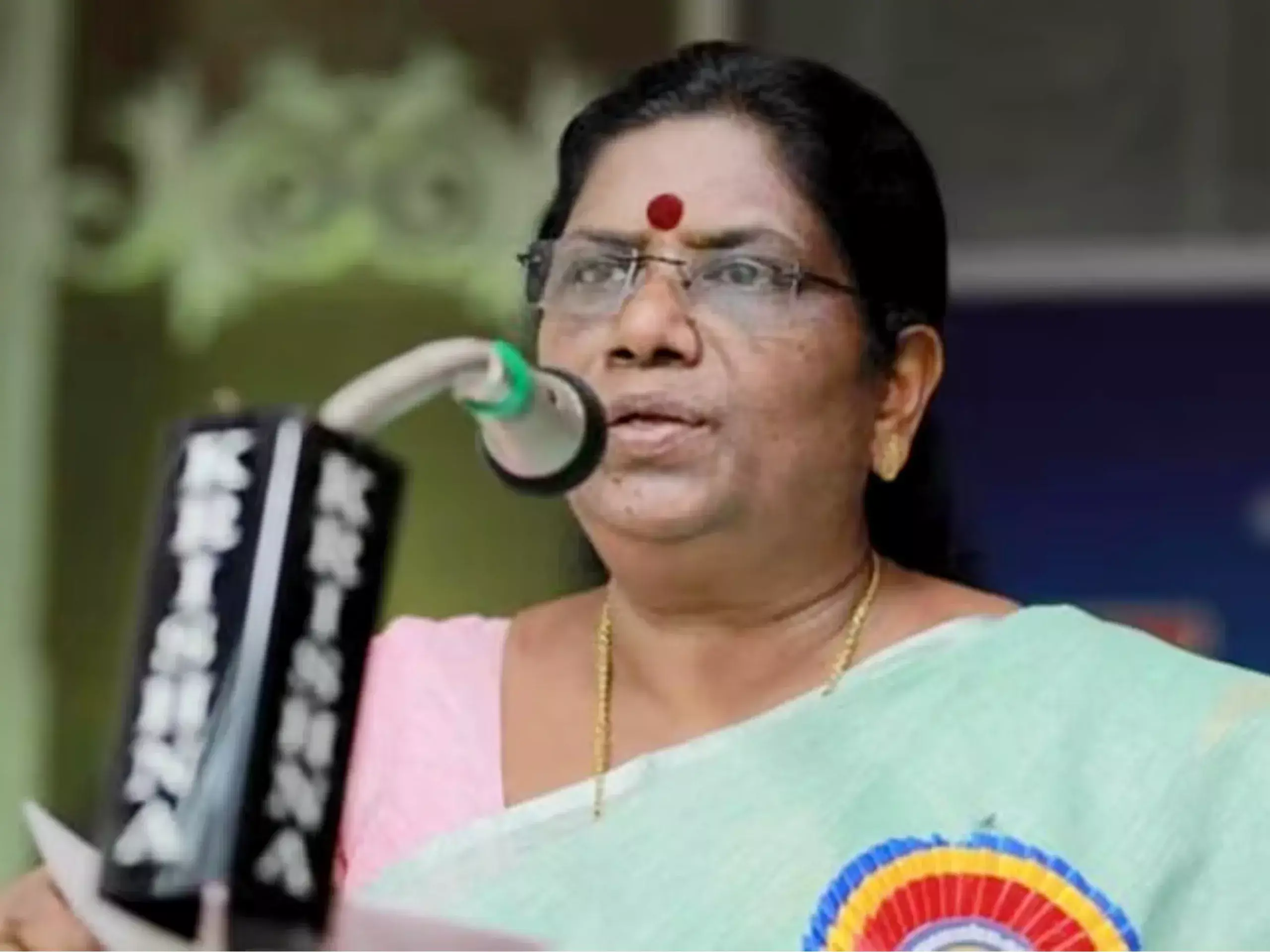 kerala will become self-sufficient in milk production, j chinchu rani