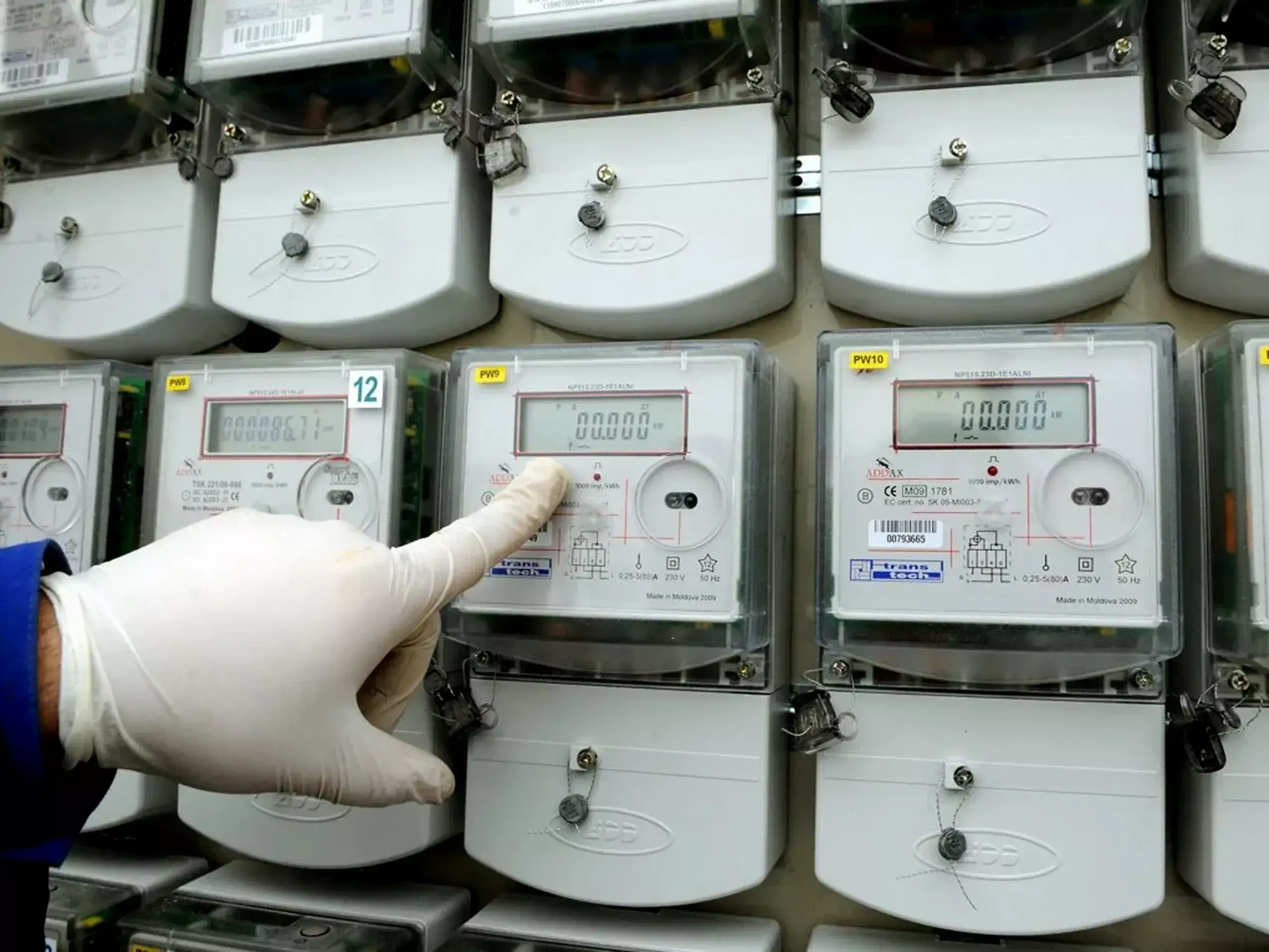 iqra said that the use of smart meters will increase