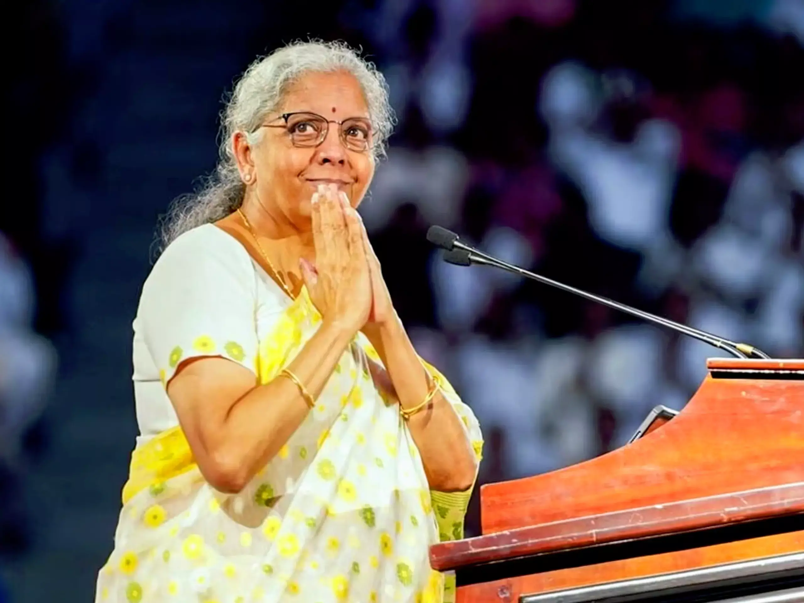 India to become third largest economy by 2028 Finance Minister