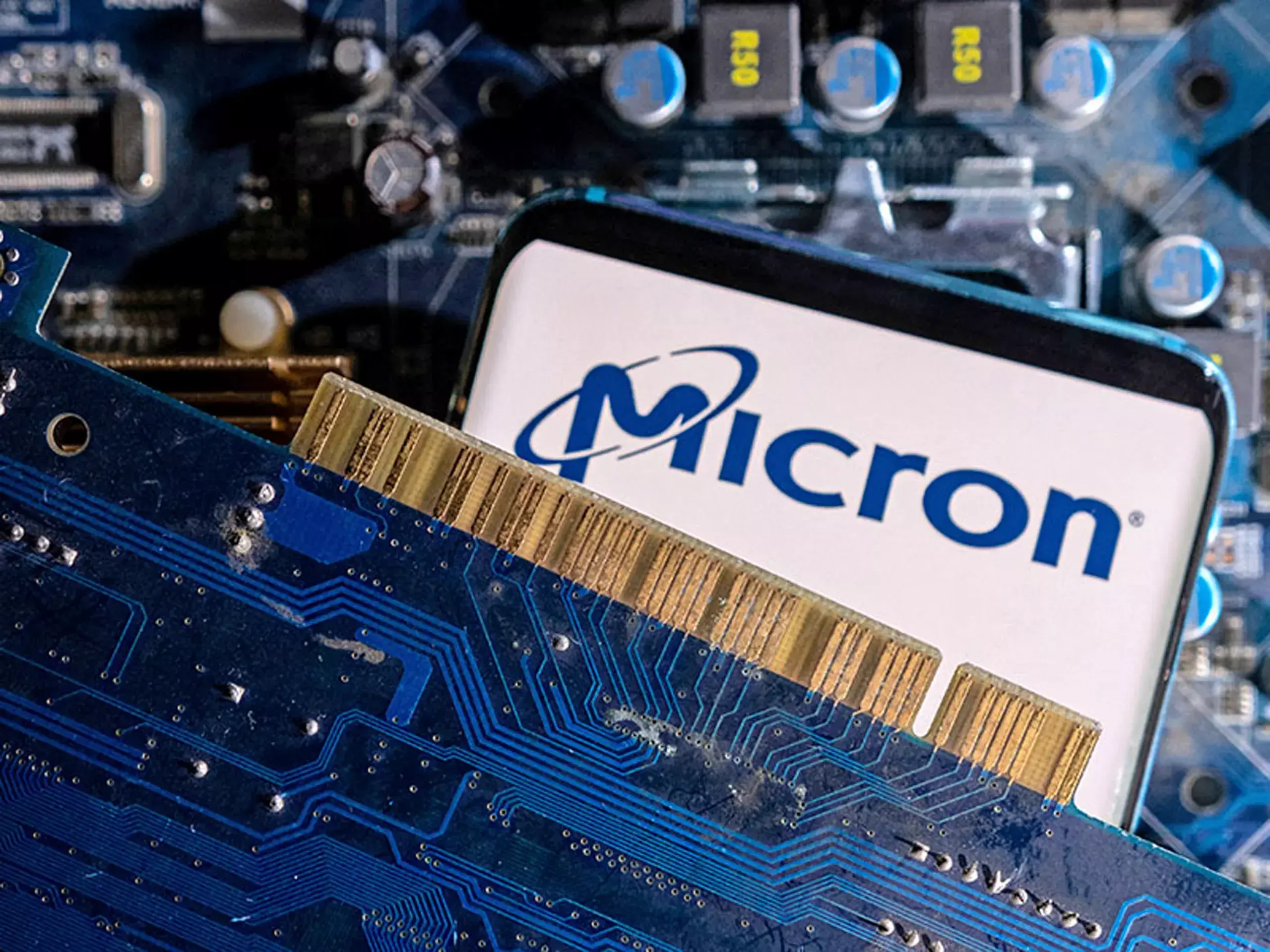 microns first phase will be operational next year