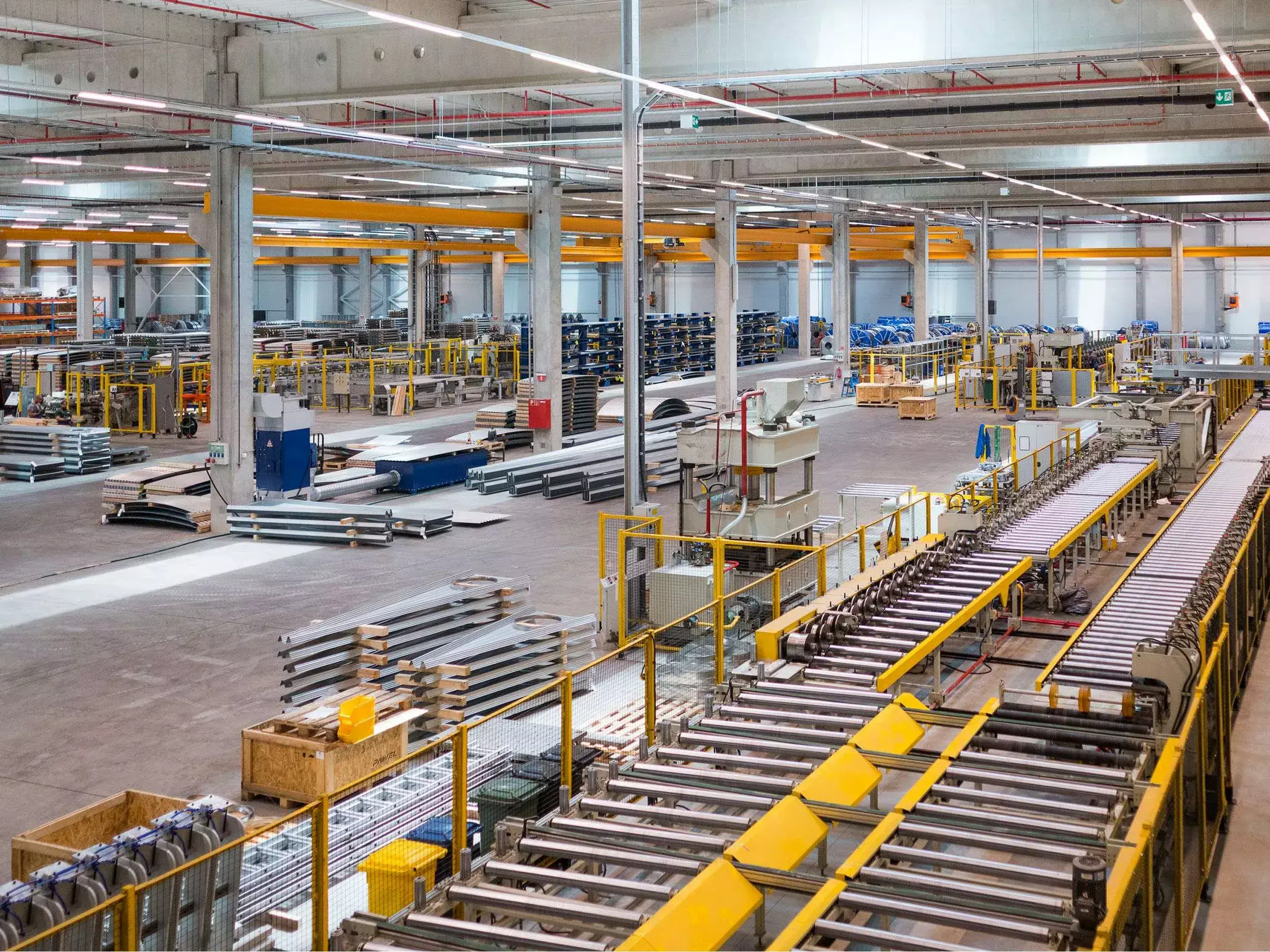 industrial parks are also coming up in the co-operative sector, first in kannur