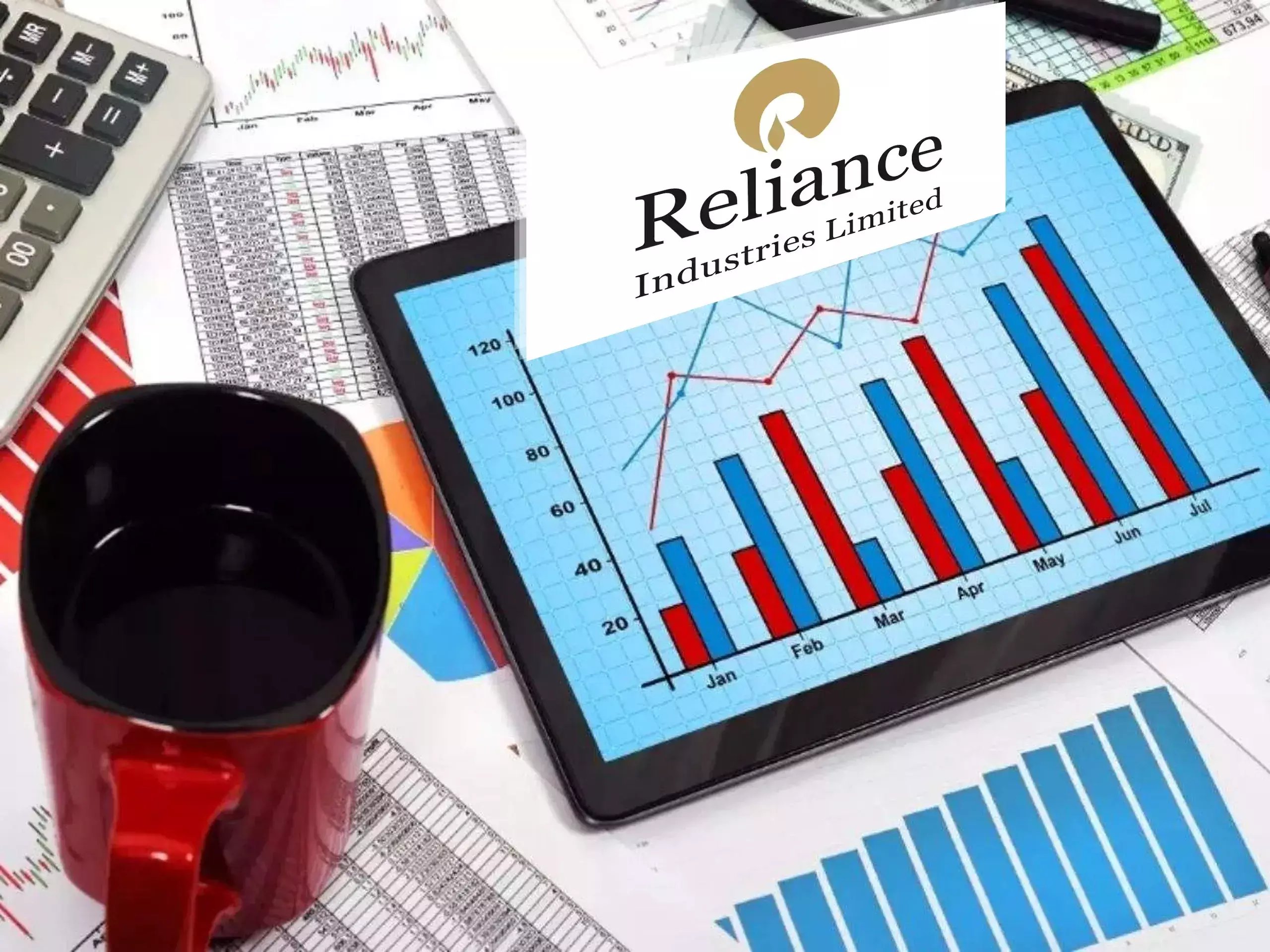 reliance, mcap cross rs 18 lakh crore at all-time high